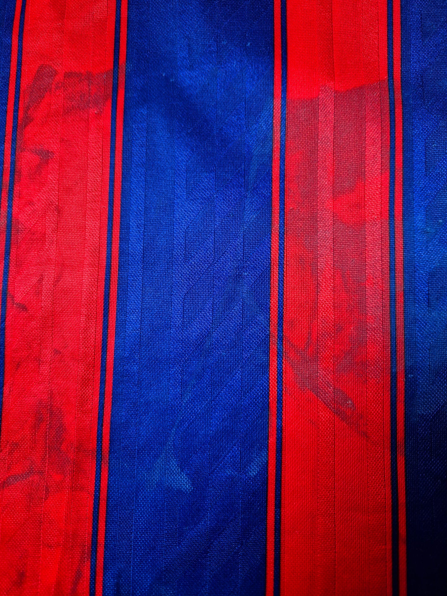 FC Bayern München - Trikot - 1995/1997 - Heim - Klinsmann - M