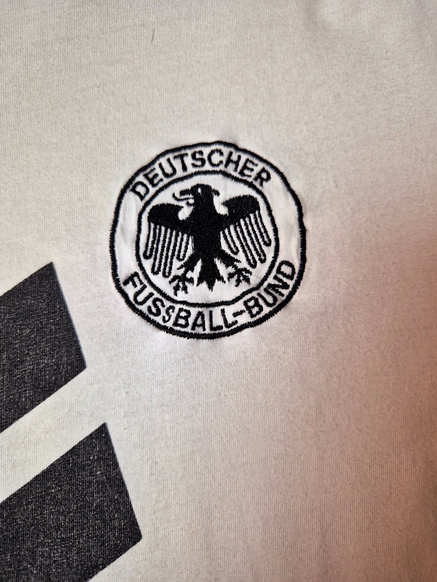 DFB - Adidas Trainingsshirt - WM 1990 - Heim - M