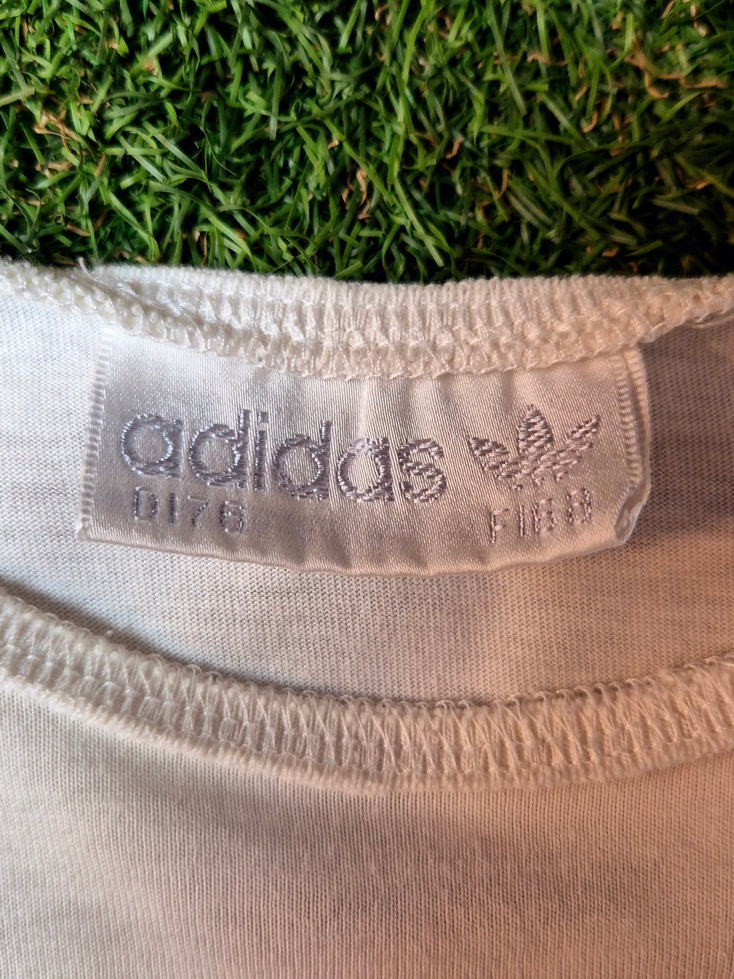 DFB - Adidas Trainingsshirt - WM 1990 - Heim - M