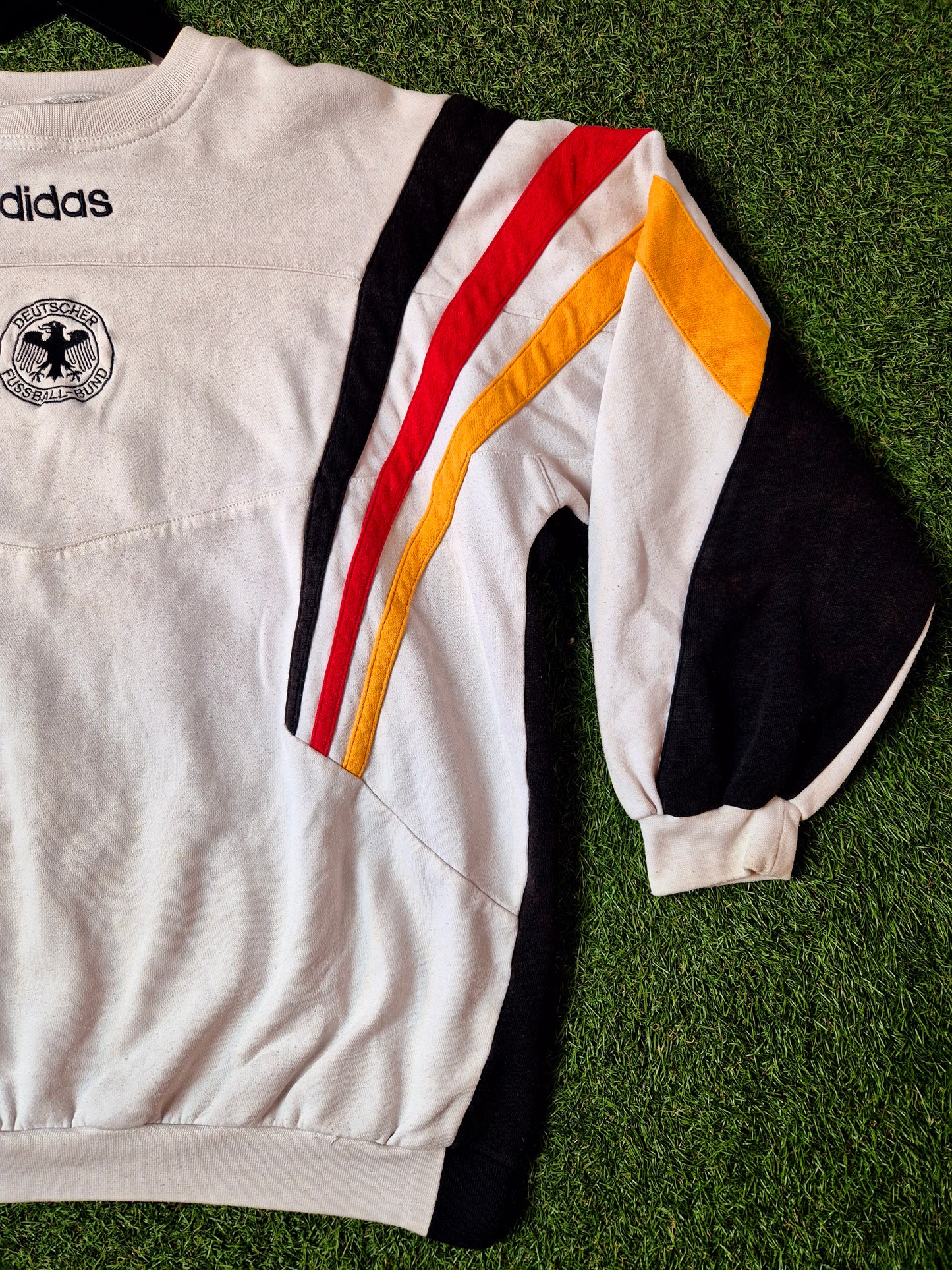 DFB - Adidas Pullover Training - EM 1996 - S/M (176)