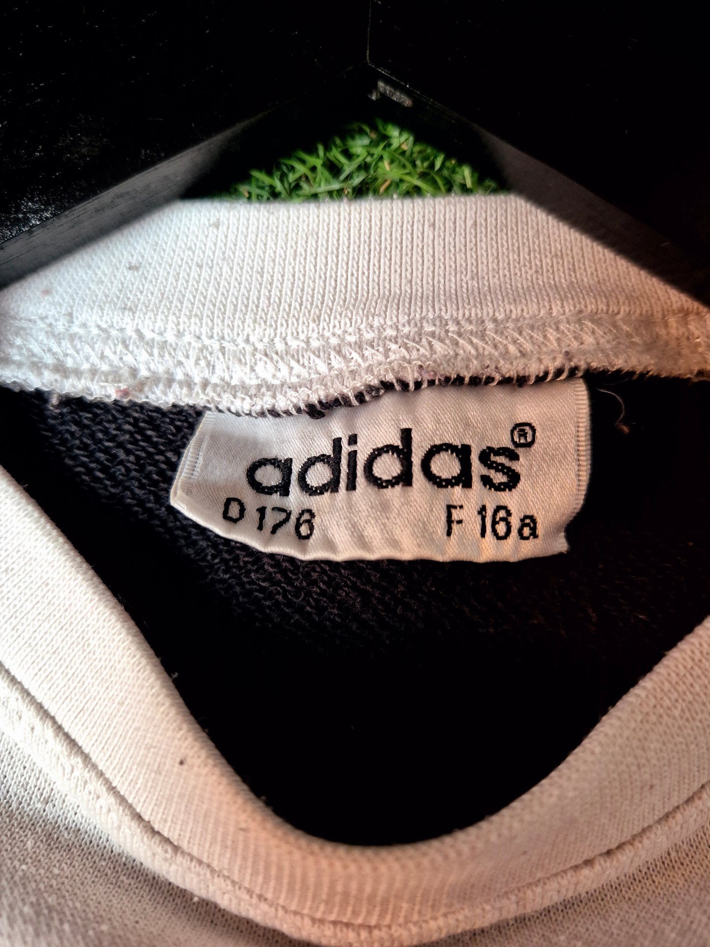 DFB - Adidas Pullover Training - EM 1996 - S/M (176)