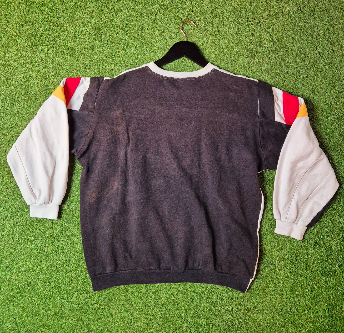 DFB - Adidas Pullover Training - EM 1996 - S/M (176)