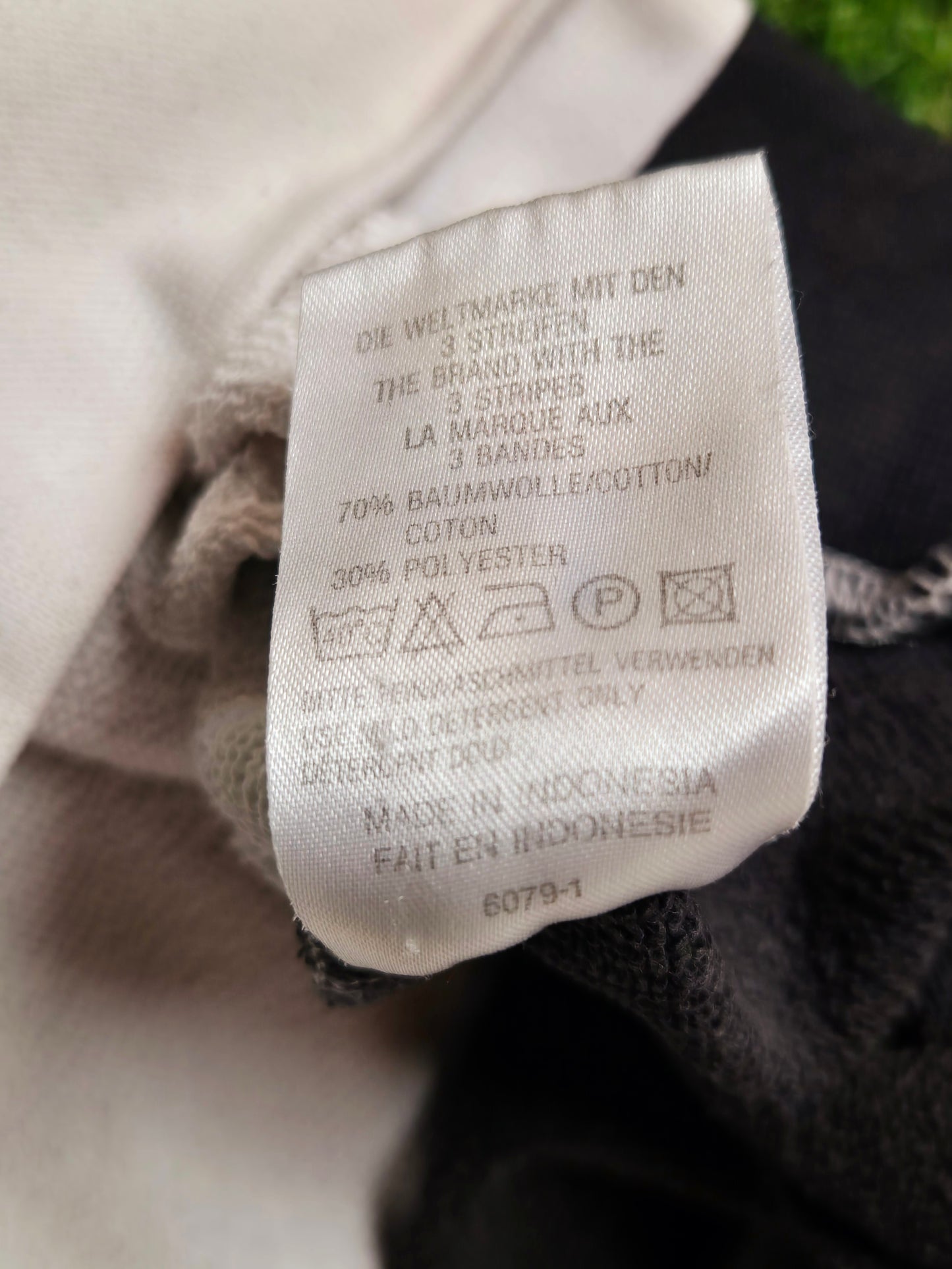 DFB - Adidas Pullover Training - EM 1996 - S/M (176)