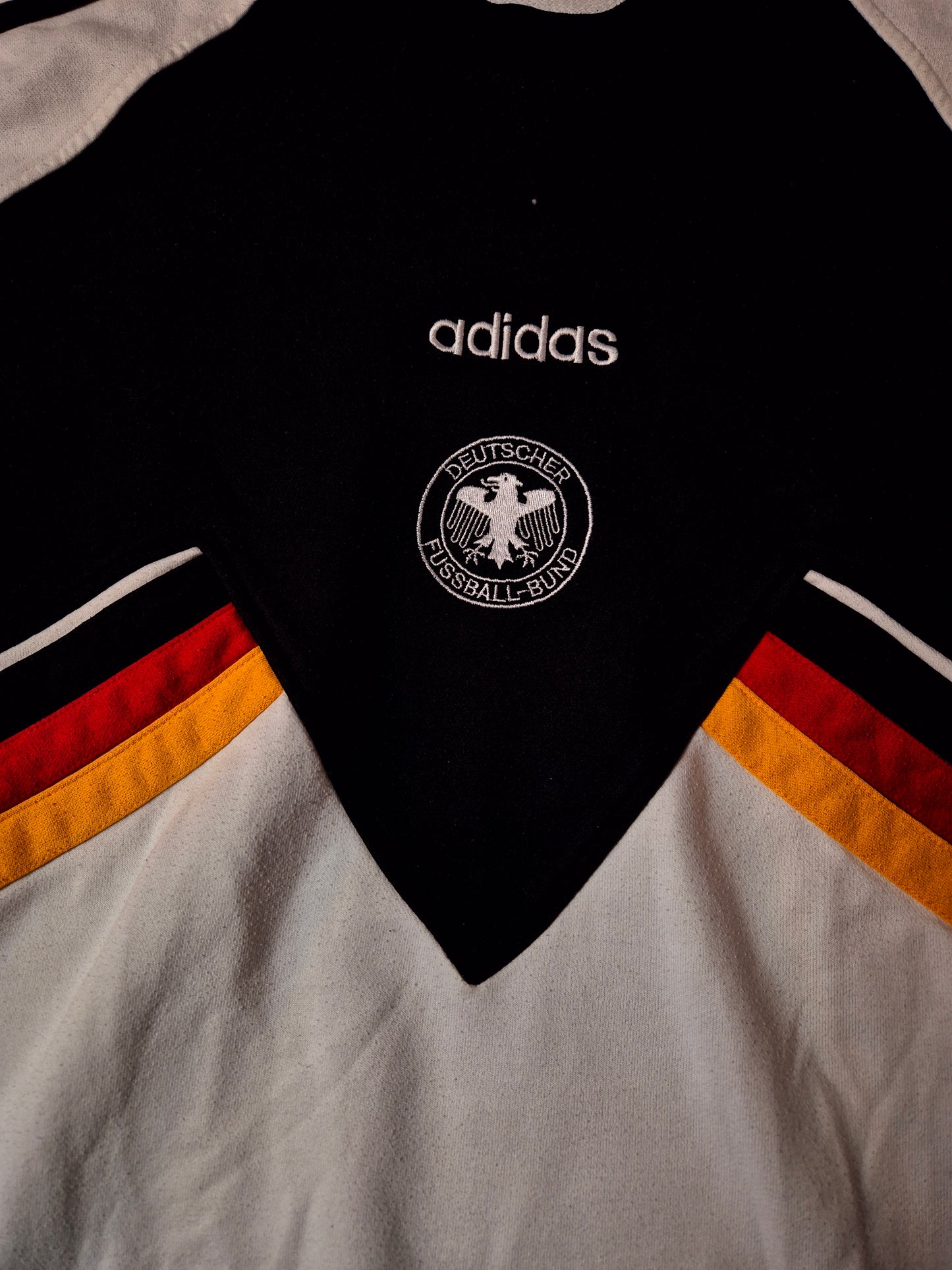 DFB - Adidas Pullover Training - WM 1994 - S/M (176)