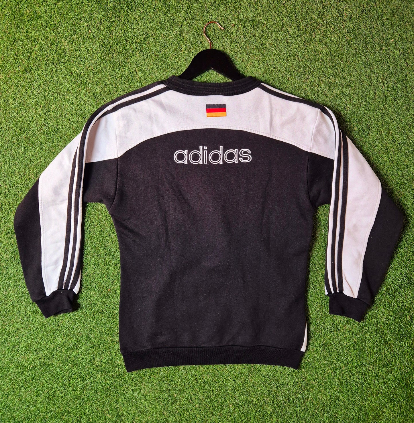 DFB - Adidas Pullover Training - WM 1994 - S/M (176)