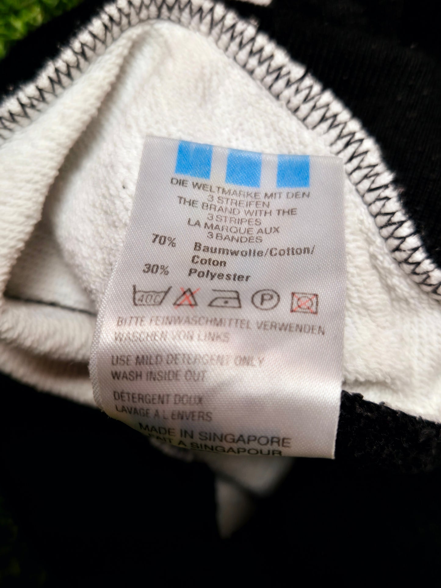 DFB - Adidas Pullover Training - WM 1994 - S/M (176)