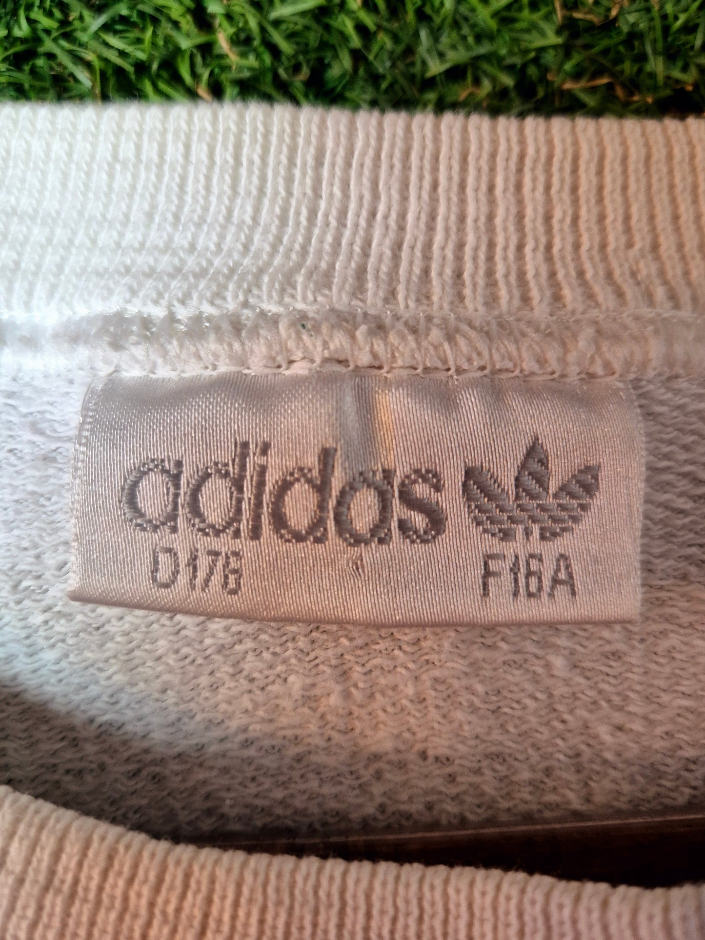 DFB - Adidas Pullover Training - EM 1992 - S/M (176)