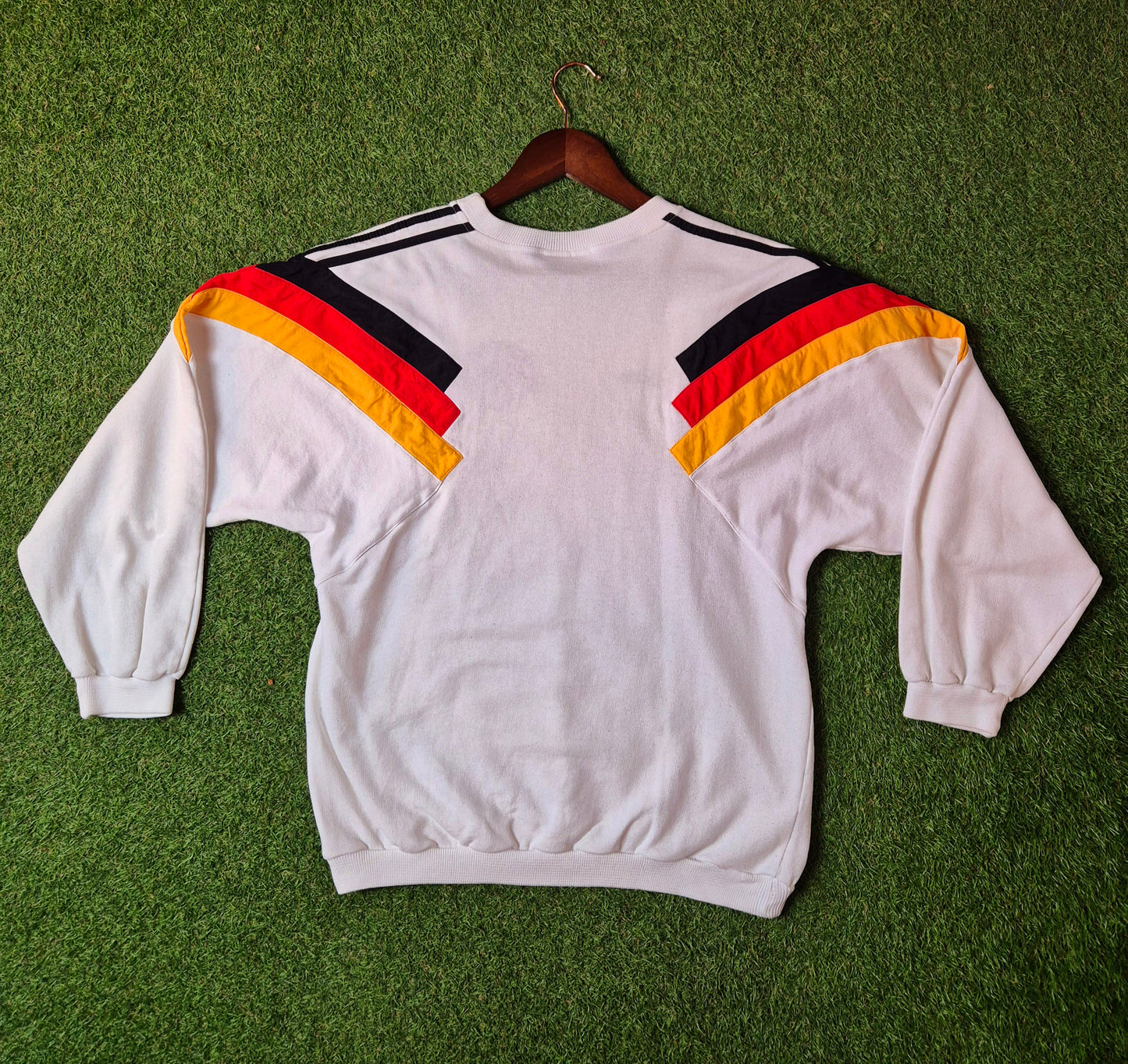 DFB - Adidas Pullover Training - EM 1992 - S/M (176)