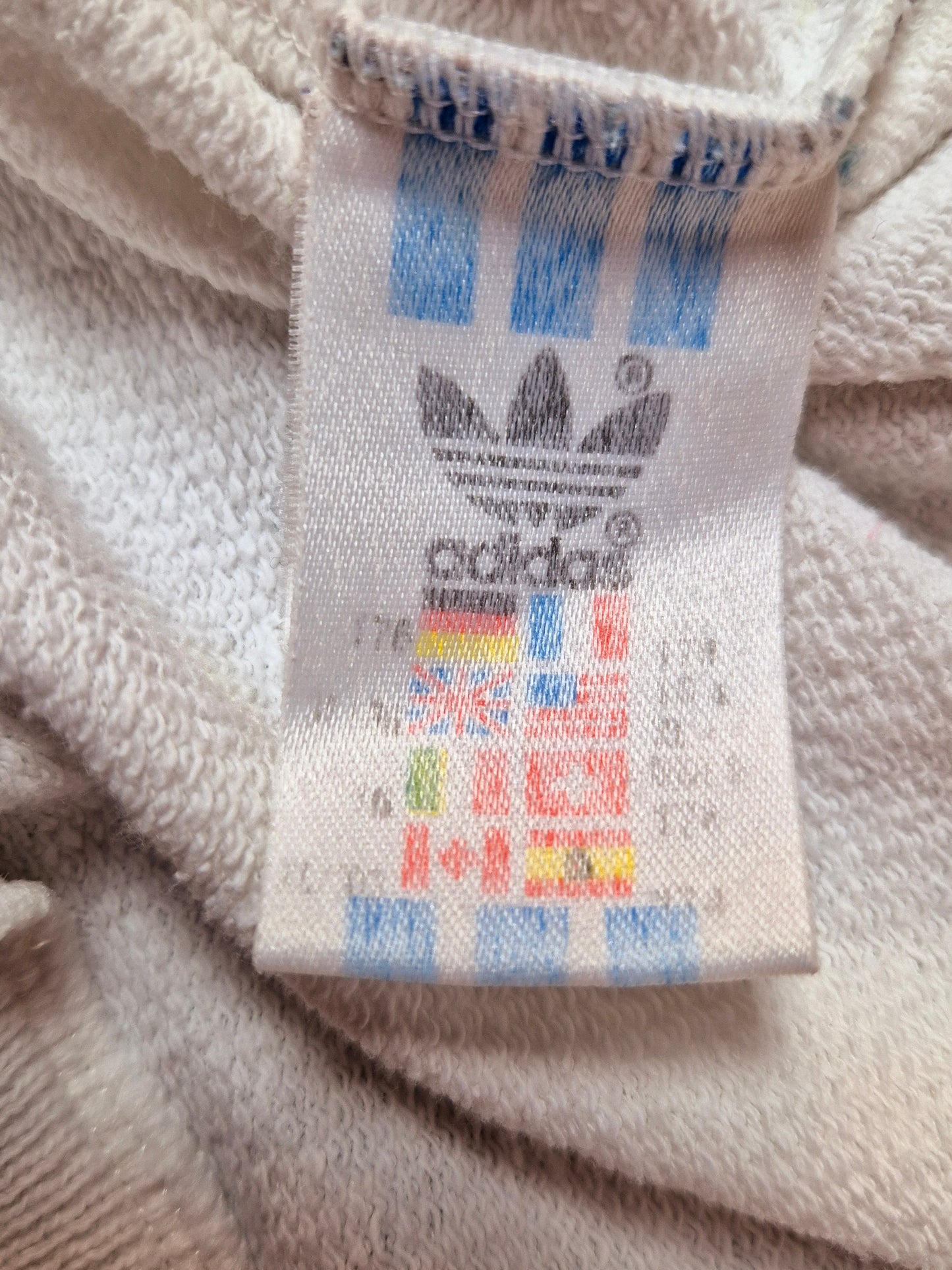 DFB - Adidas Pullover Training - EM 1992 - S/M (176)