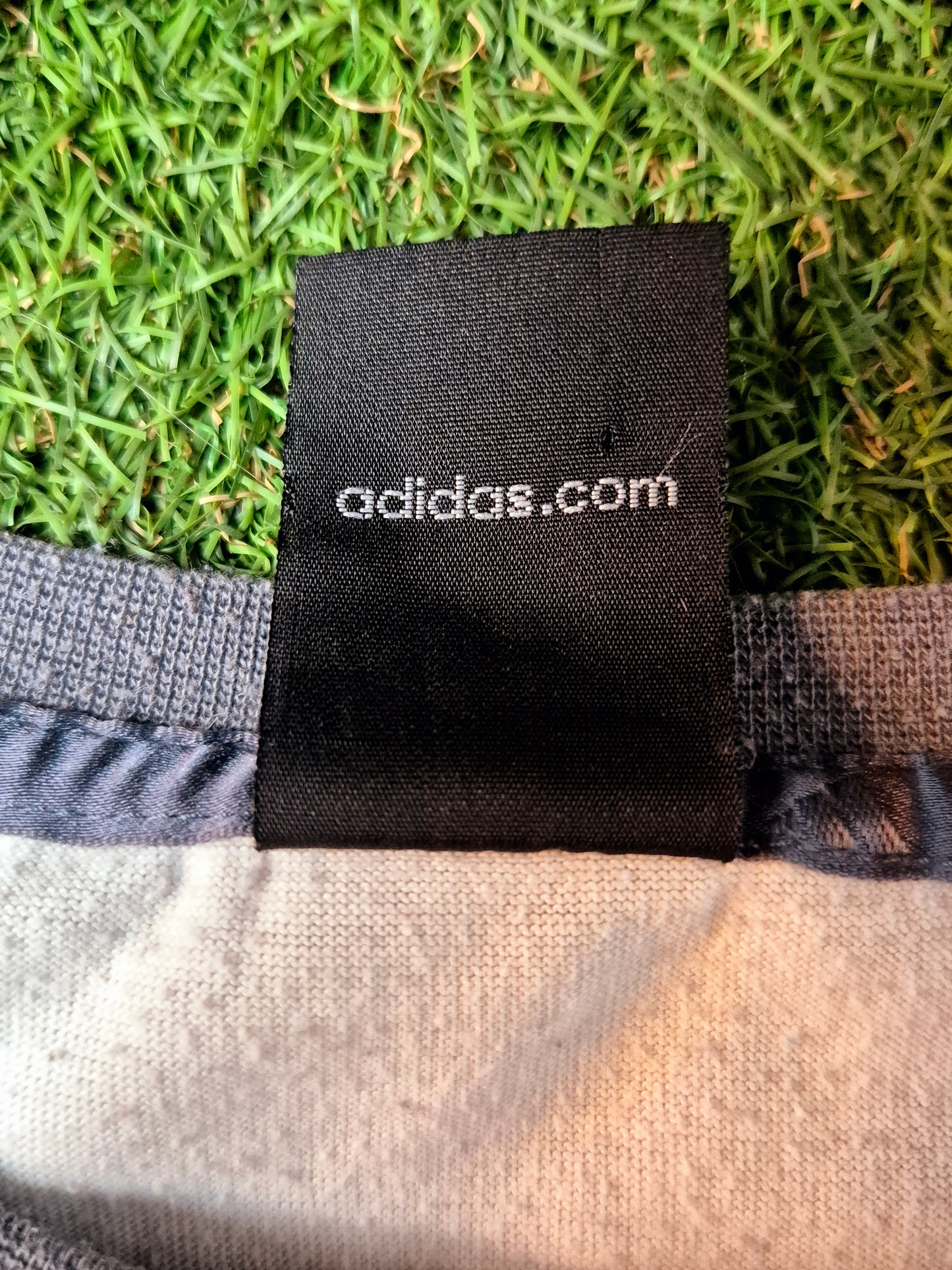 DFB - Adidas Trainingsshirt - EM 2004 - M (D5)