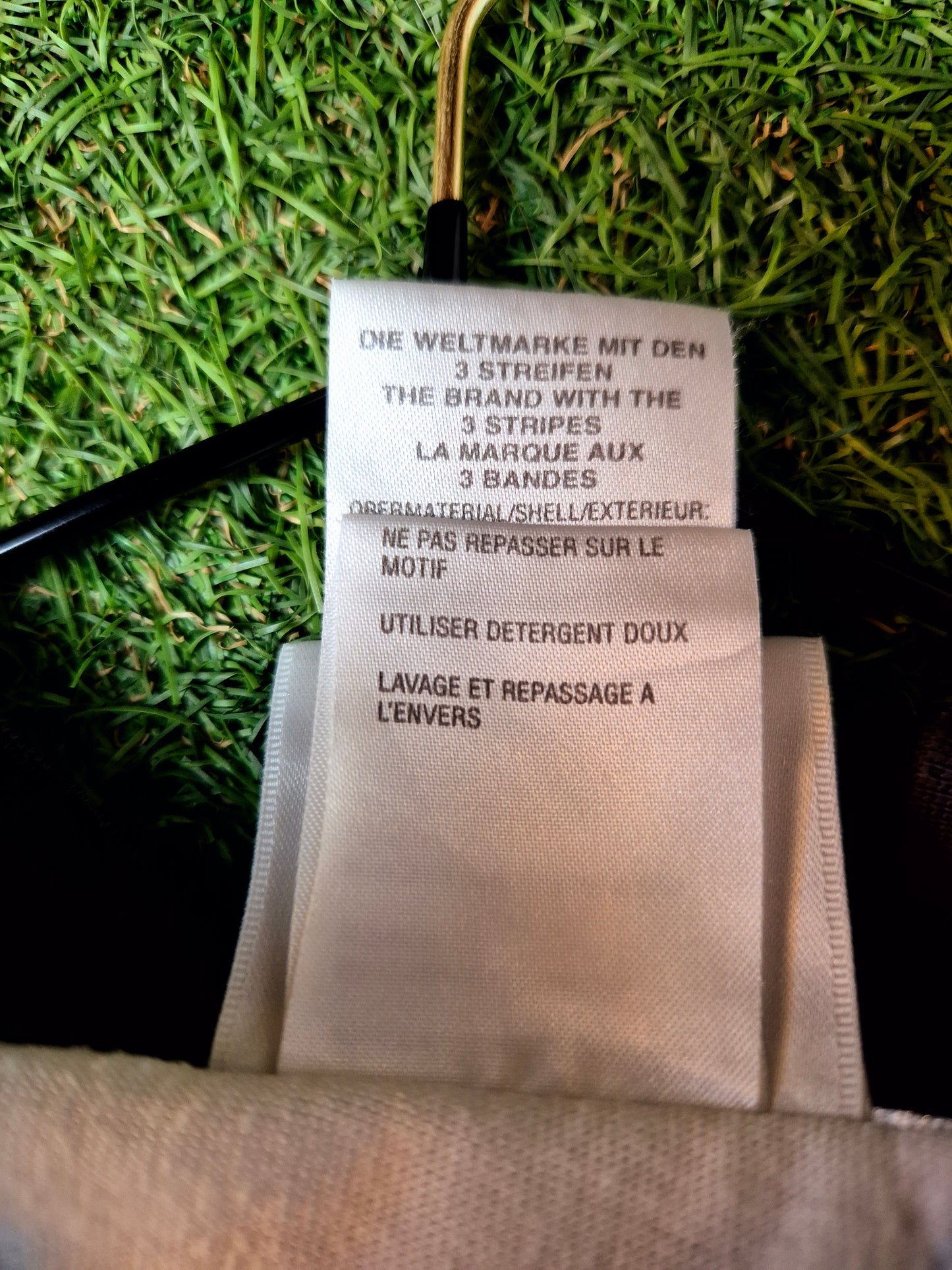 DFB - Adidas Trainingsshirt - WM 2002 - M (D5)