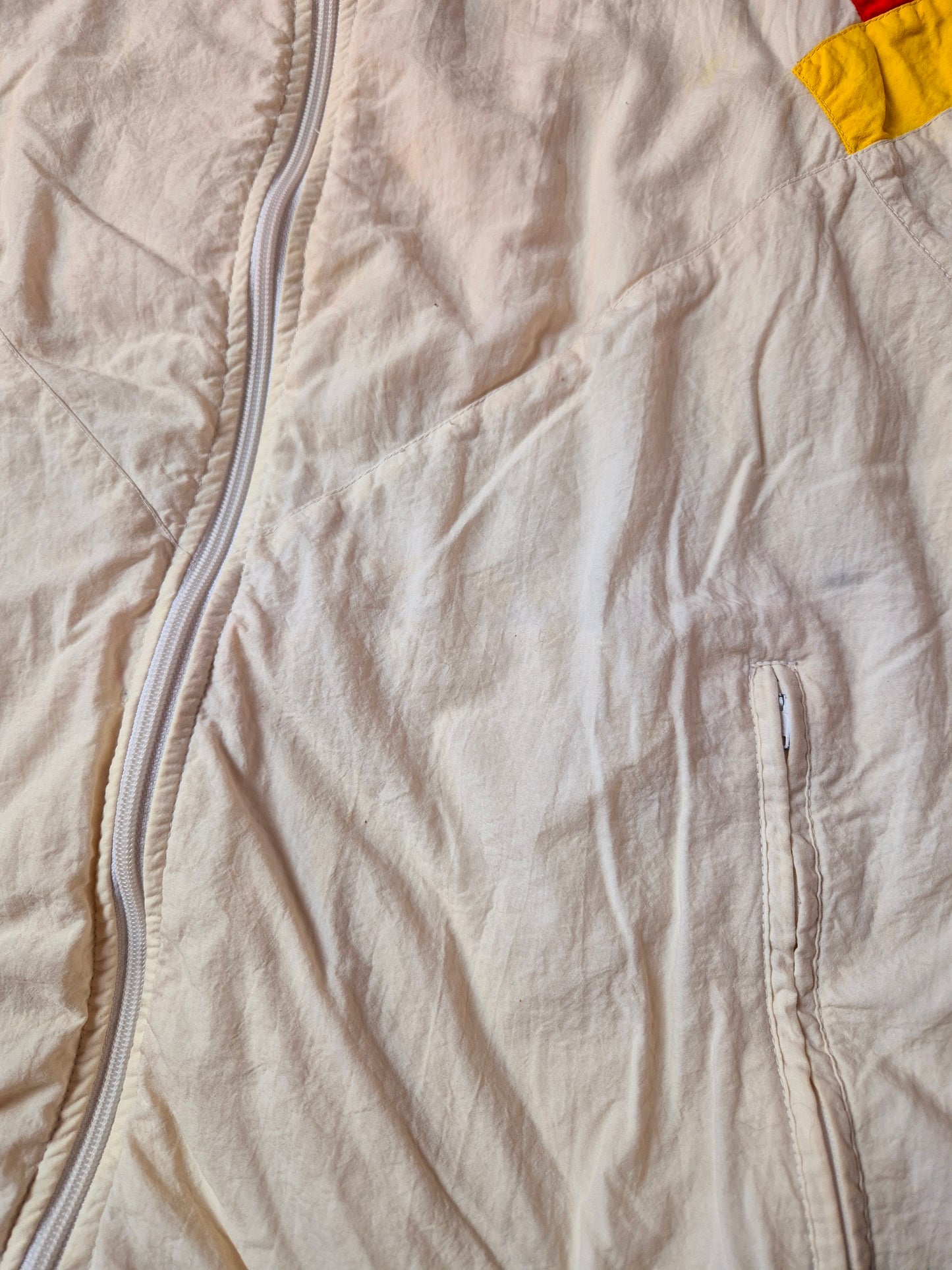 DFB - Adidas Trainingsjacke - EM 1992 - M/L (D6)