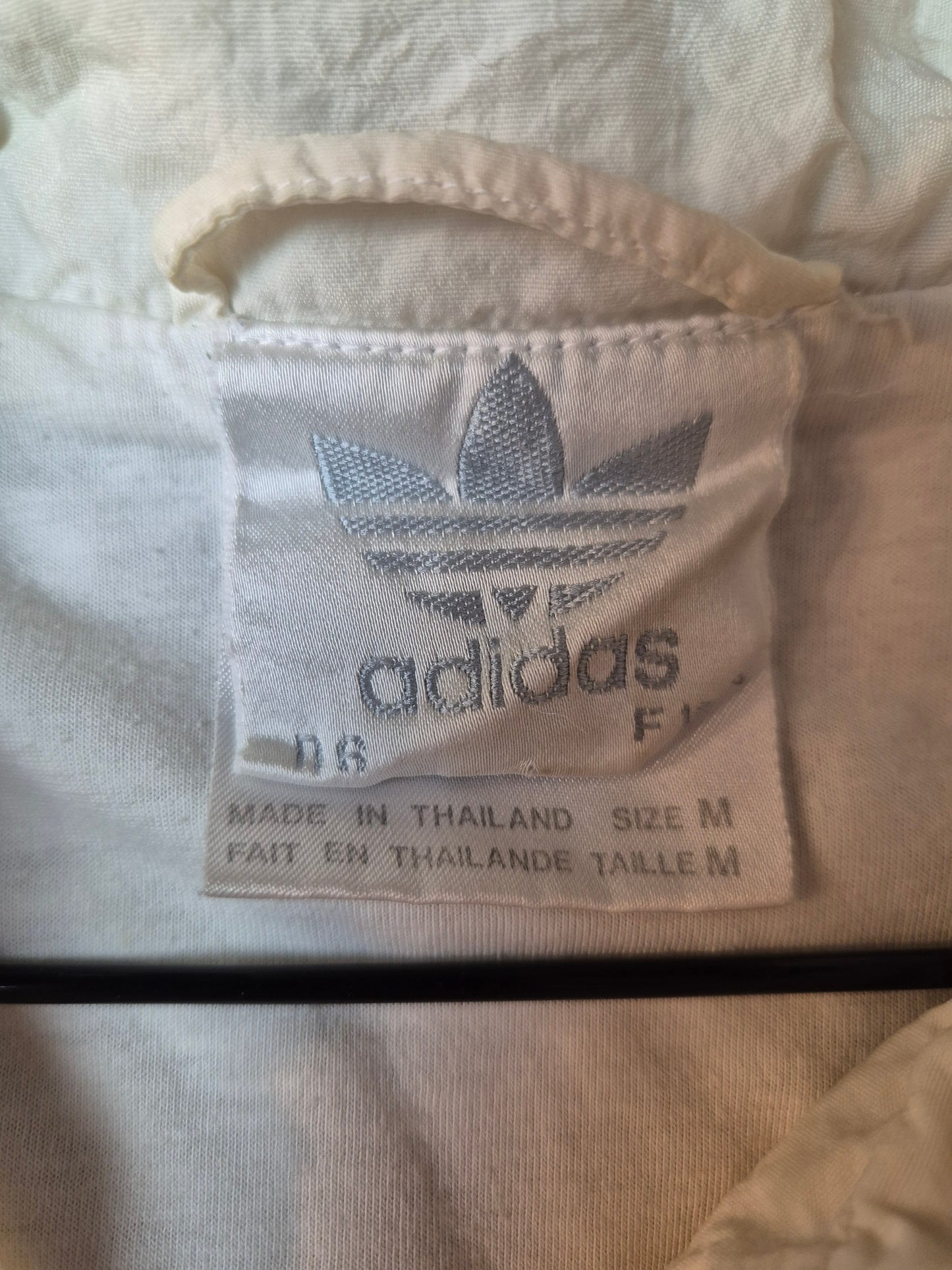 DFB - Adidas Trainingsjacke - EM 1992 - M/L (D6)