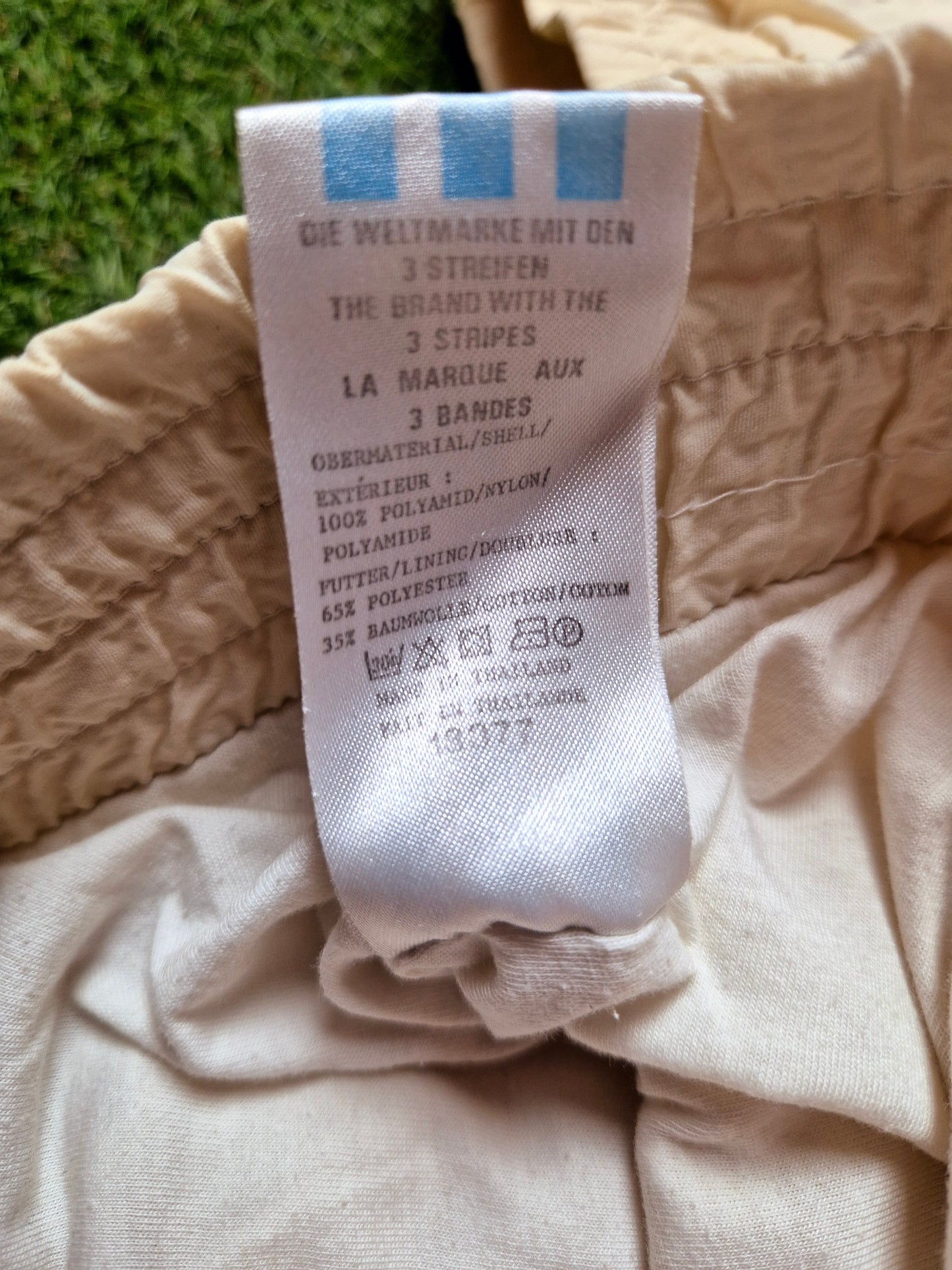 DFB - Adidas Trainingsjacke - EM 1992 - M/L (D6)