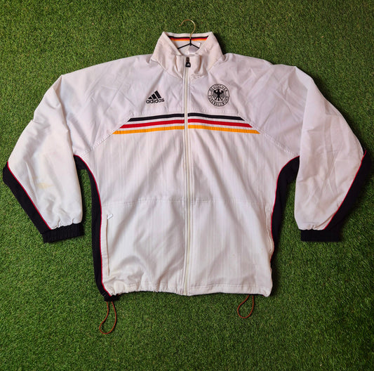 DFB - Adidas Trainingsjacke - WM 1998 - L (D6)