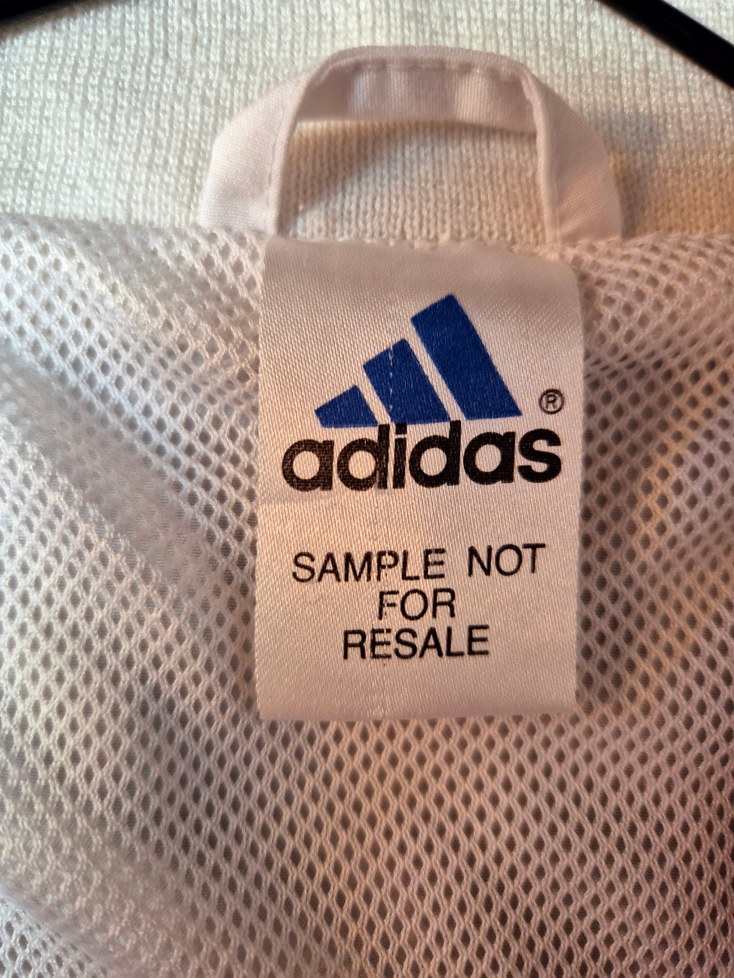 DFB - Adidas Trainingsjacke - WM 1998 - L (D6)