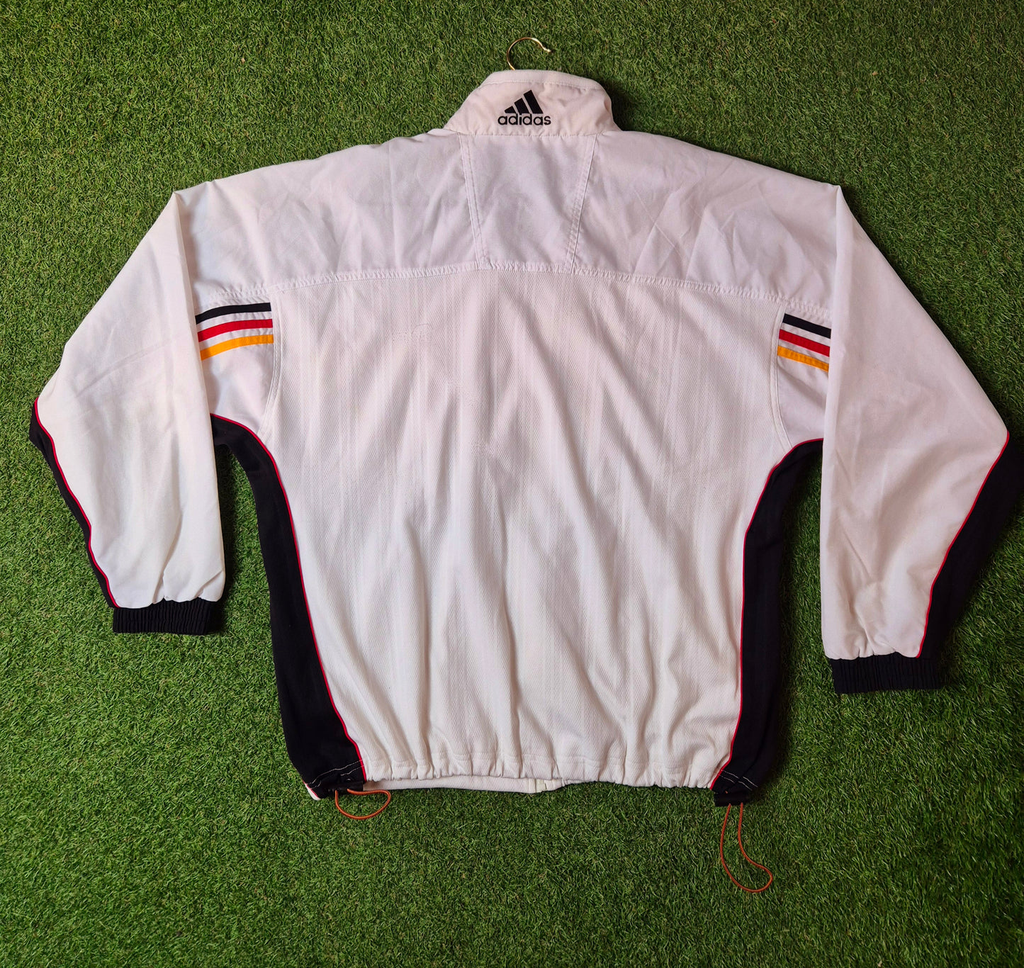 DFB - Adidas Trainingsjacke - WM 1998 - L (D6)