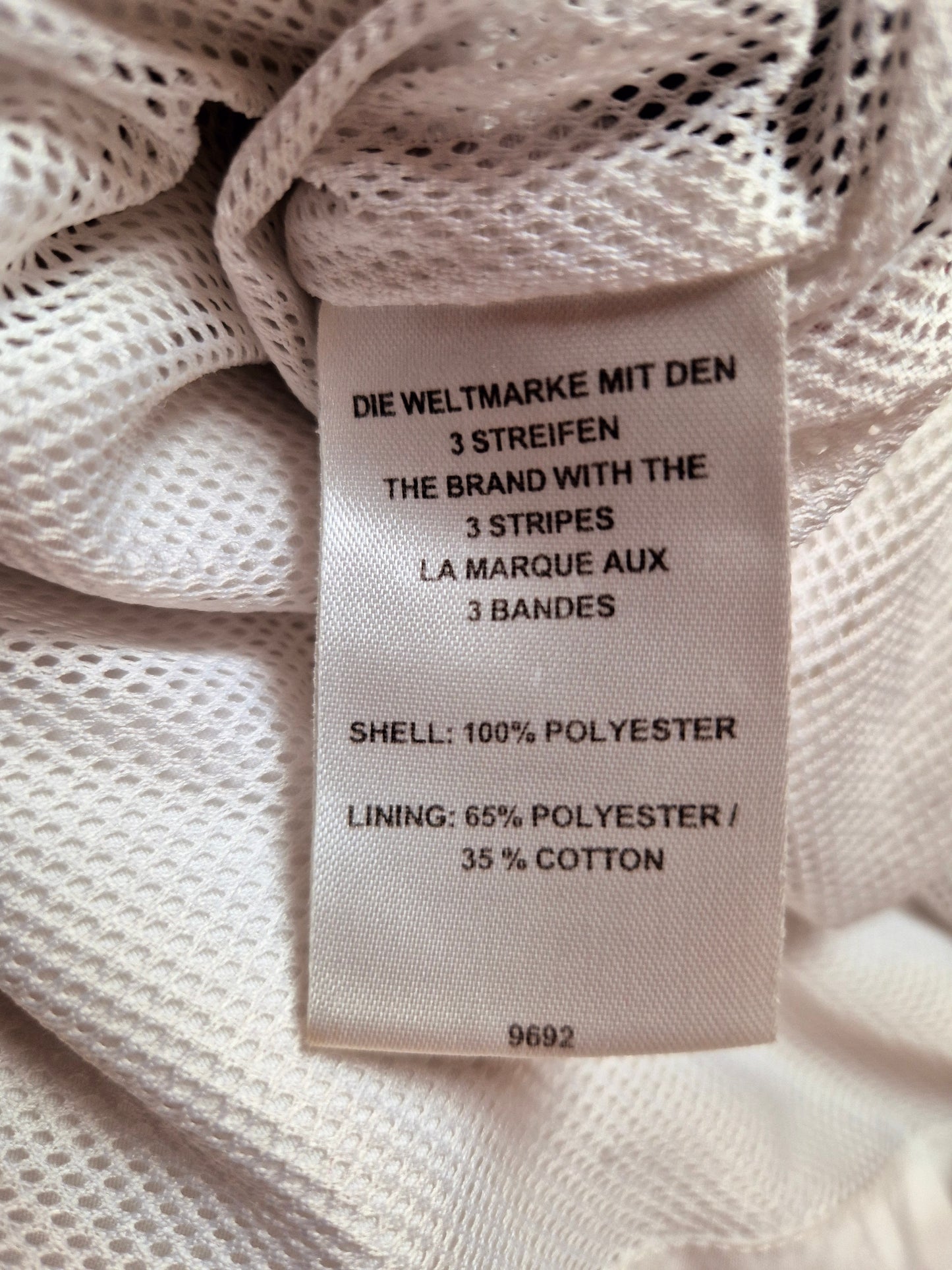 DFB - Adidas Trainingsjacke - WM 1998 - L (D6)