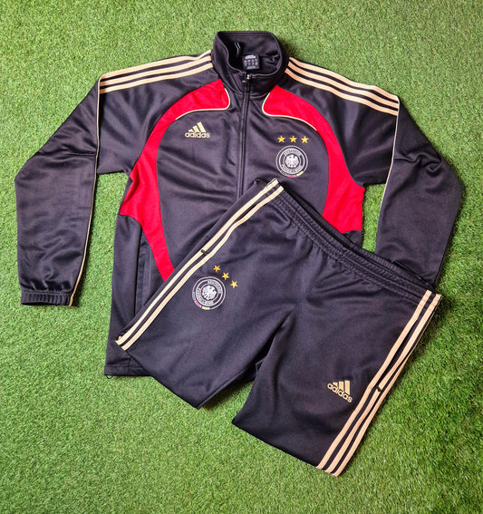DFB - Adidas Trainingsanzug - EM 2008 - M/L