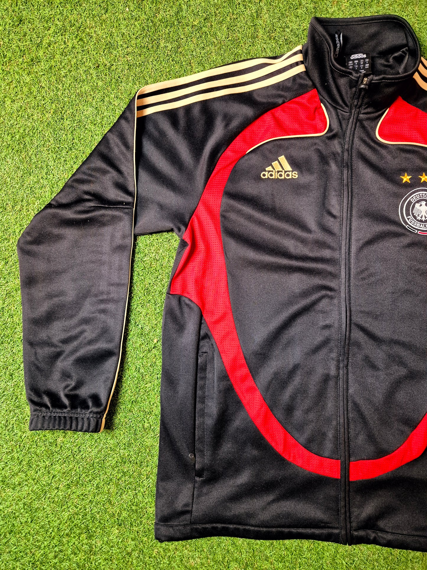 DFB - Adidas Trainingsanzug - EM 2008 - M/L