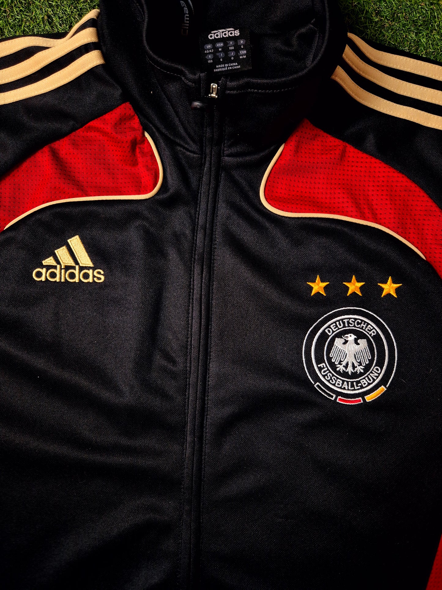 DFB - Adidas Trainingsanzug - EM 2008 - M/L
