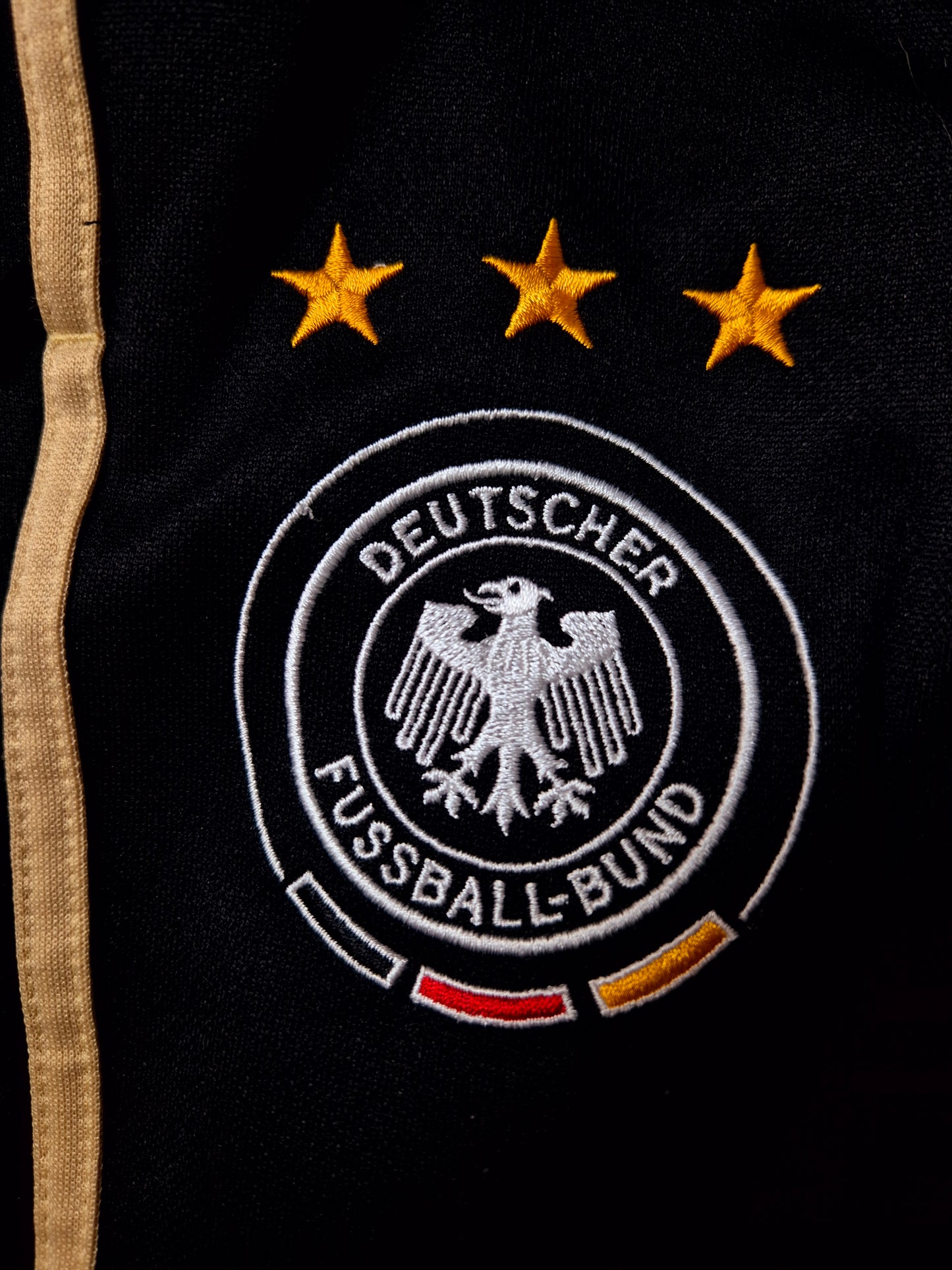 DFB - Adidas Trainingsanzug - EM 2008 - M/L