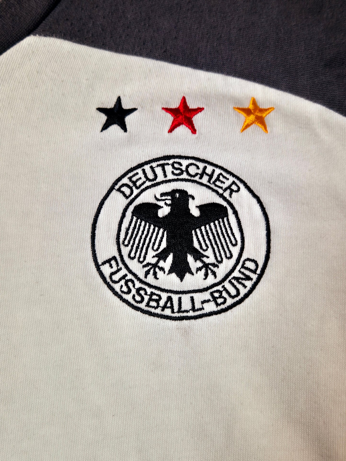 DFB - Adidas Trainingsshirt - WM 2002 - L (D6)