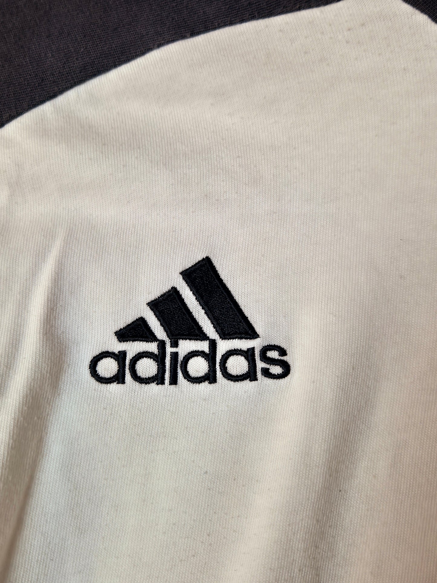 DFB - Adidas Trainingsshirt - WM 2002 - L (D6)
