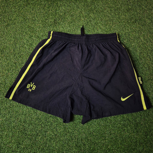 BVB - Vintage Nike Shorts Training - 1996/1997 - M