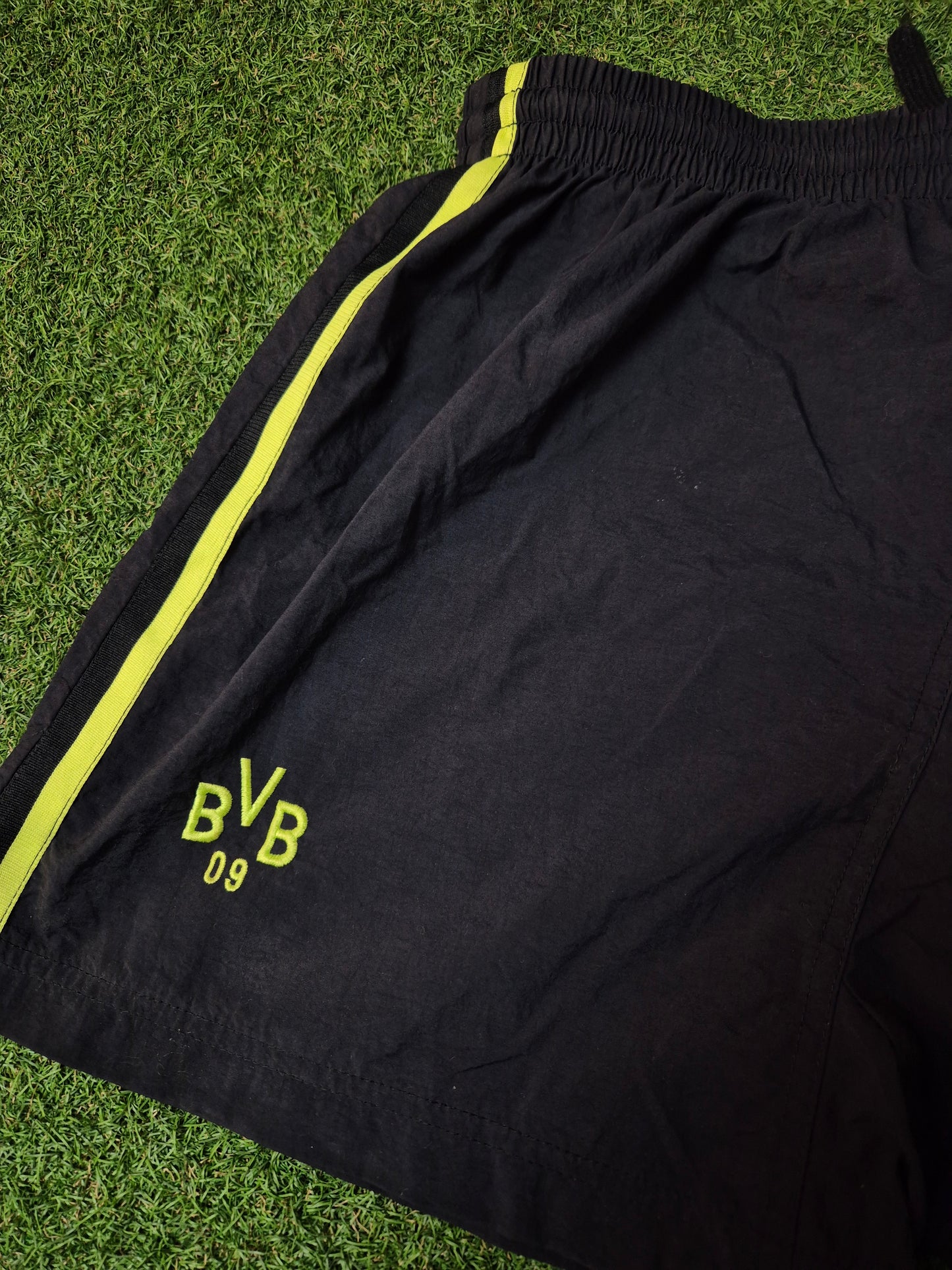 BVB - Vintage Nike Shorts Training - 1996/1997 - M