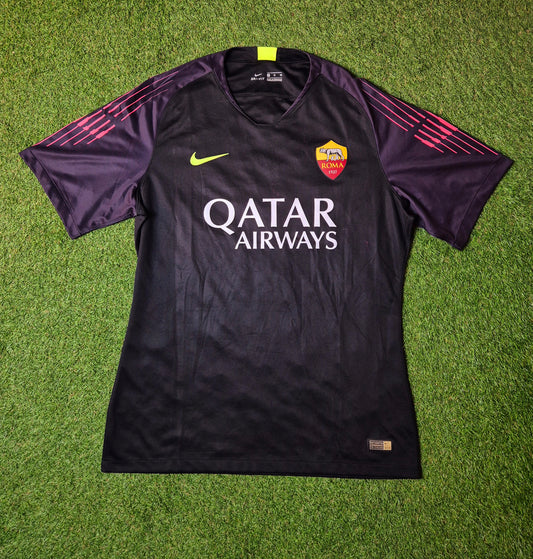 AS Roma - Trikot - 2018/2019 - Auswärtstrikot - XL
