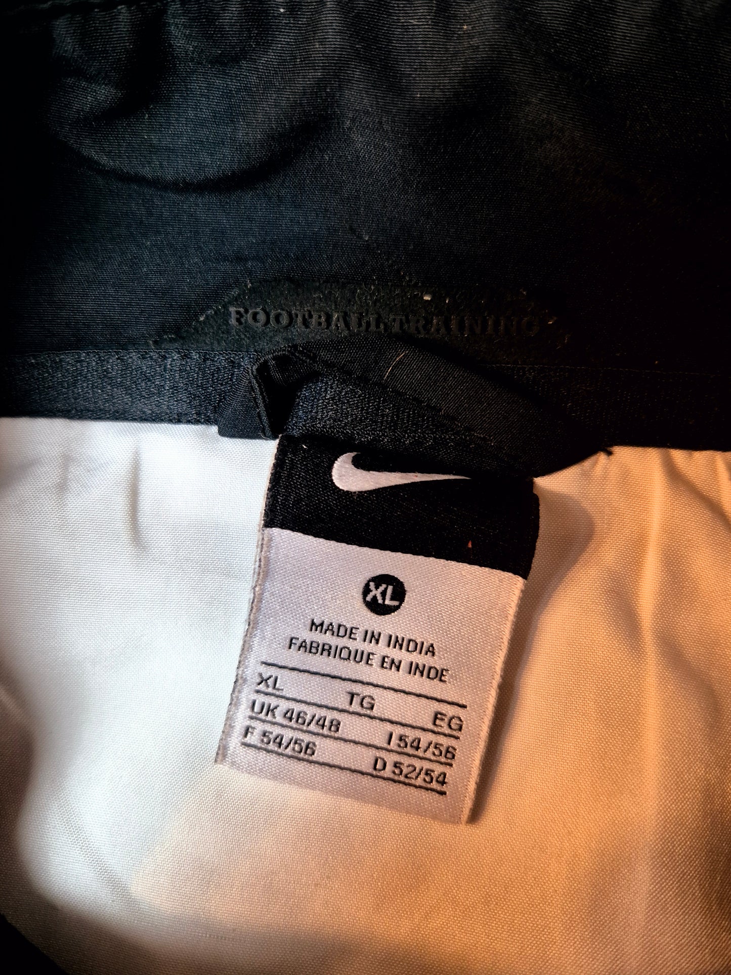 Manchester United - Nike Trainingsjacke - 2009/2011 - XL