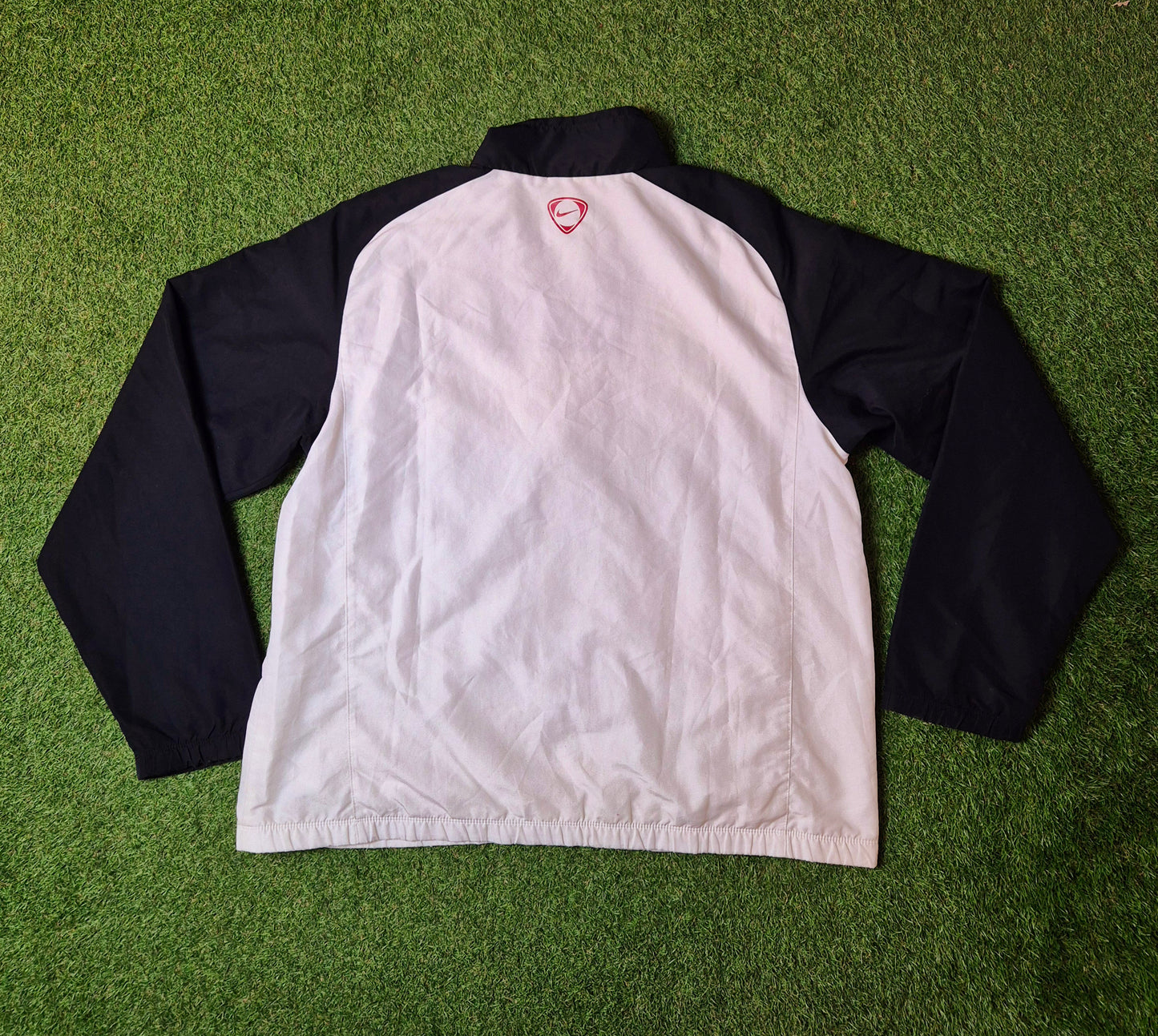 Manchester United - Nike Trainingsjacke - 2009/2011 - XL