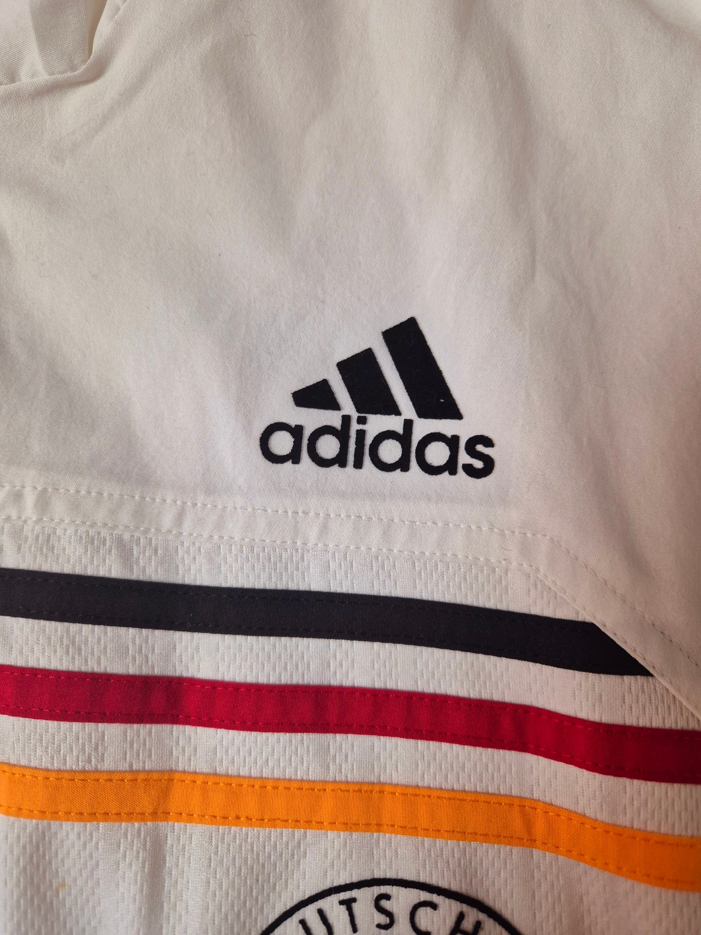 DFB - Adidas Trainingsjacke Teamwear - WM 1998 - S (D3) fit S/M