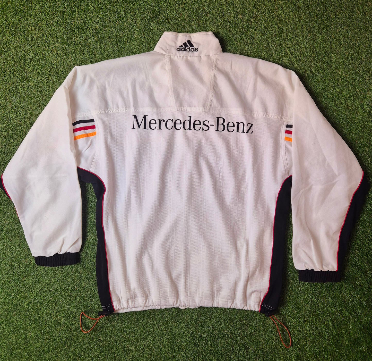 DFB - Adidas Trainingsjacke Teamwear - WM 1998 - S (D3) fit S/M