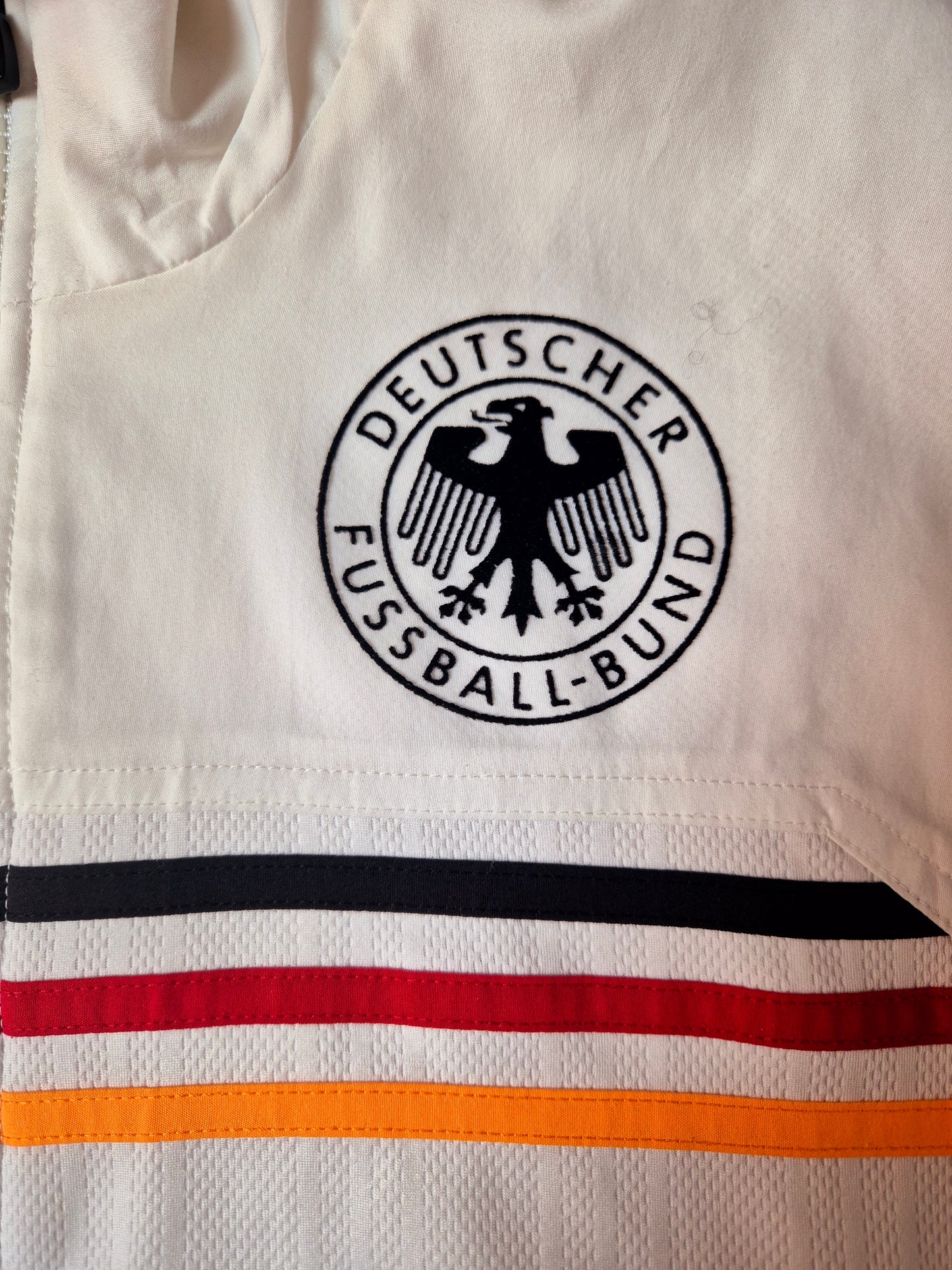 DFB - Adidas Trainingsjacke - WM 1998 - M/L (D5)