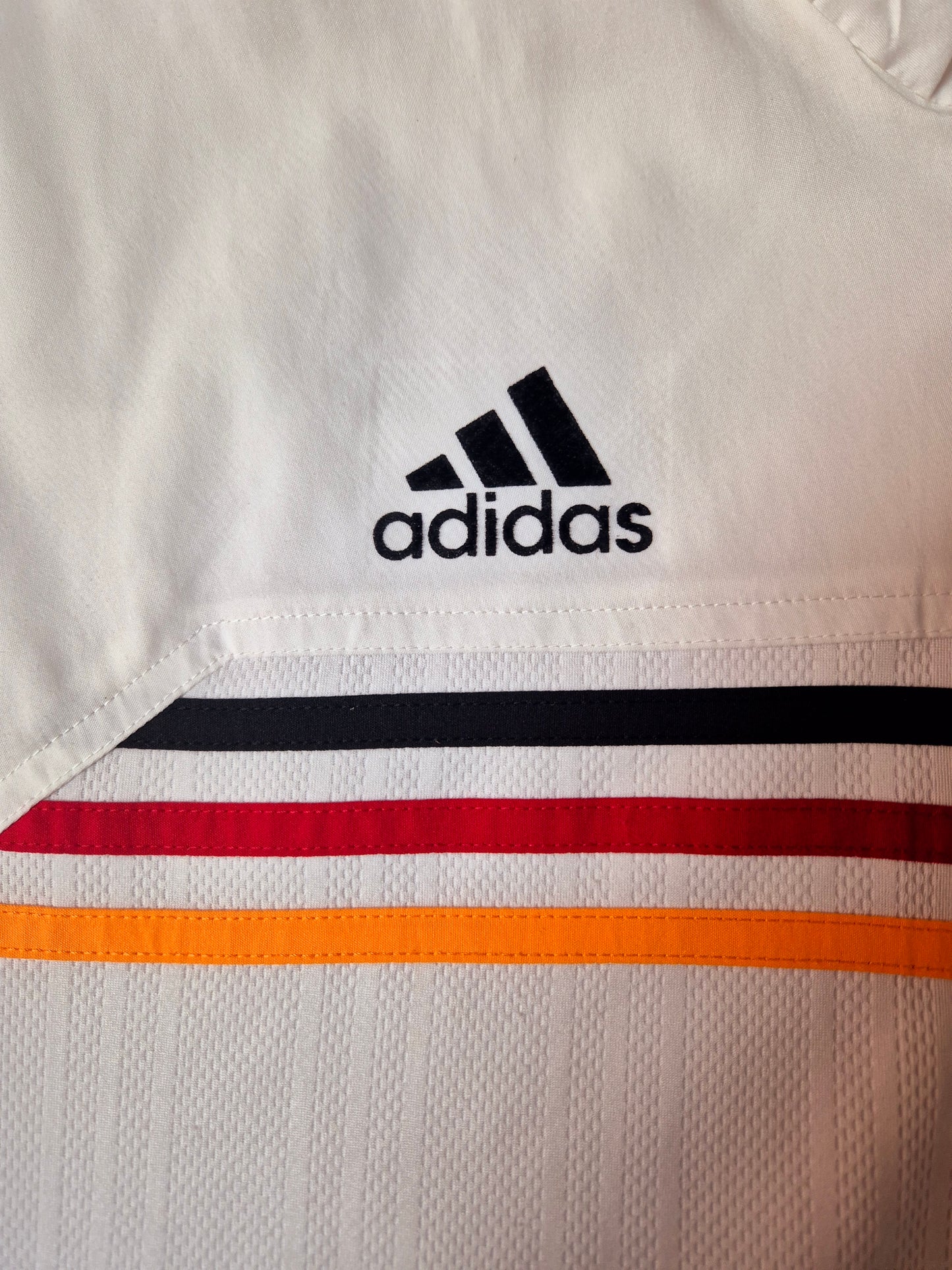 DFB - Adidas Trainingsjacke - WM 1998 - M/L (D5)