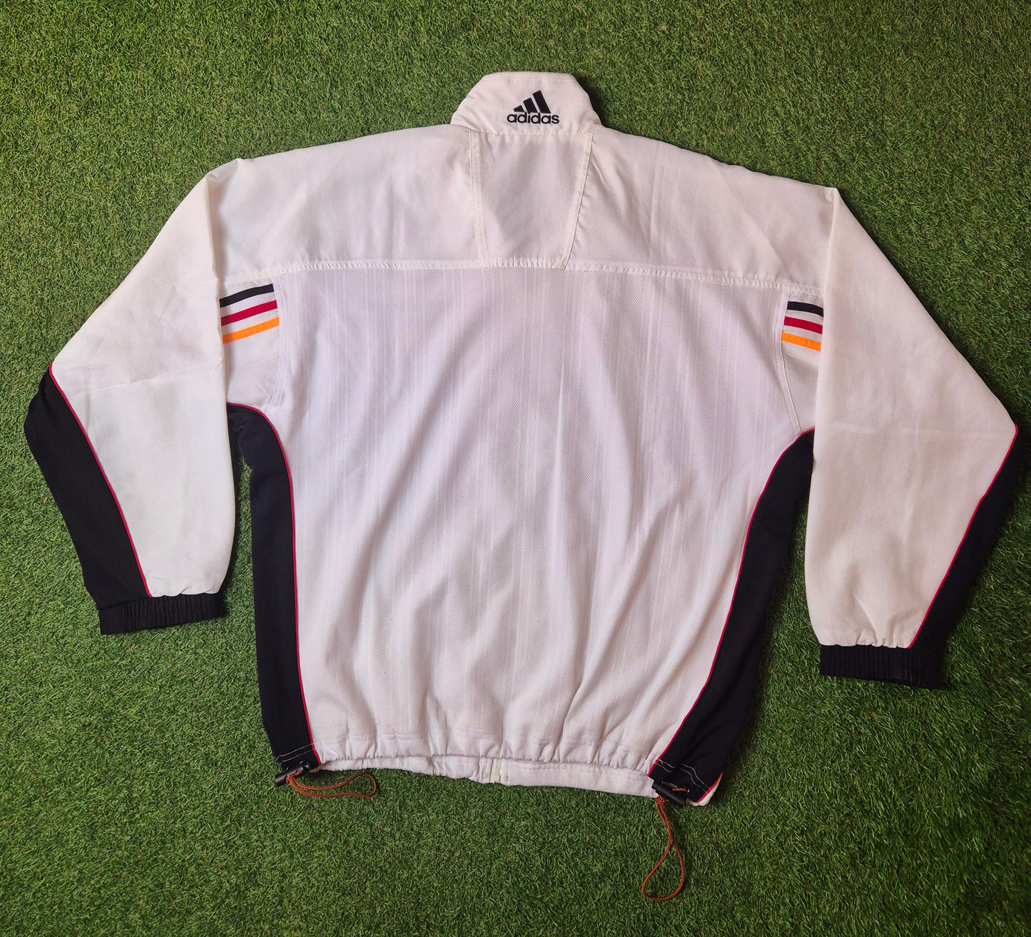 DFB - Adidas Trainingsjacke - WM 1998 - M/L (D5)