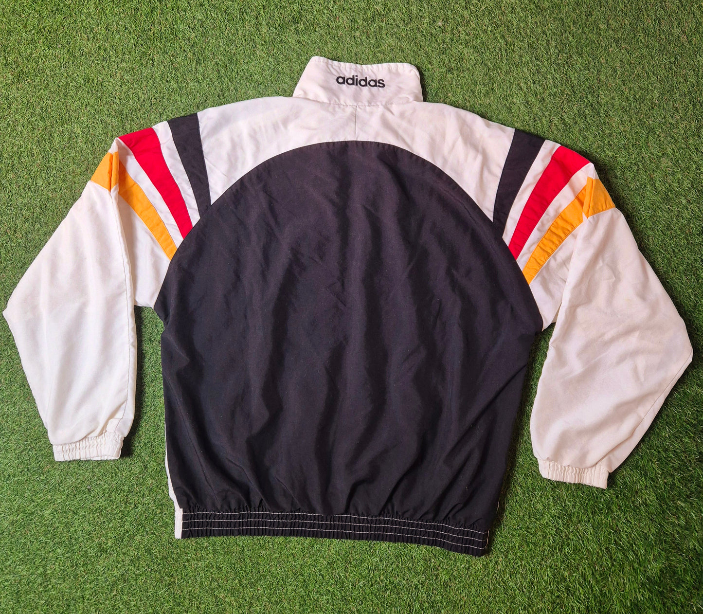 DFB - Adidas Trainingsjacke - EM 1996 - M (D5)