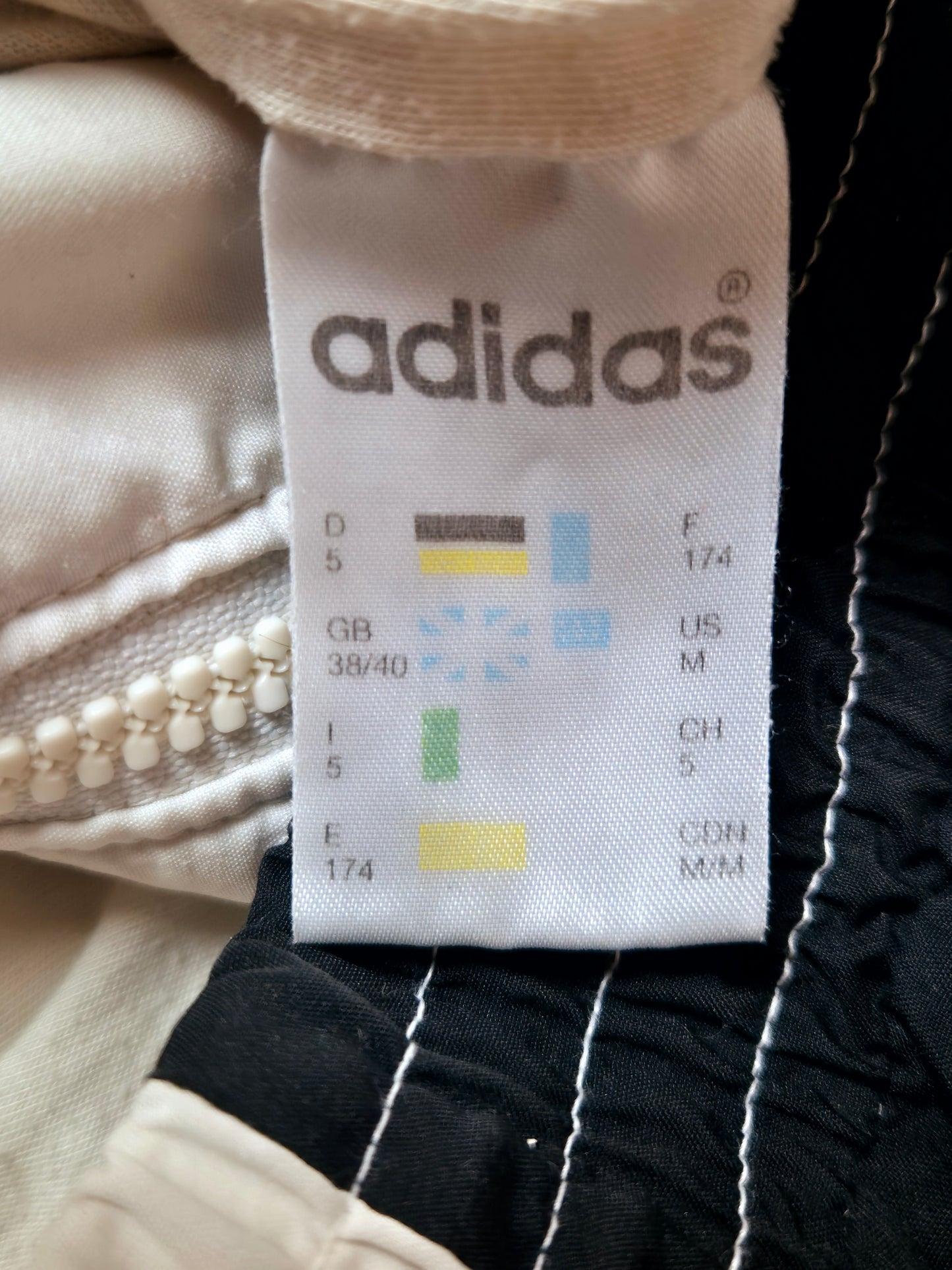 DFB - Adidas Trainingsjacke - EM 1996 - M (D5)