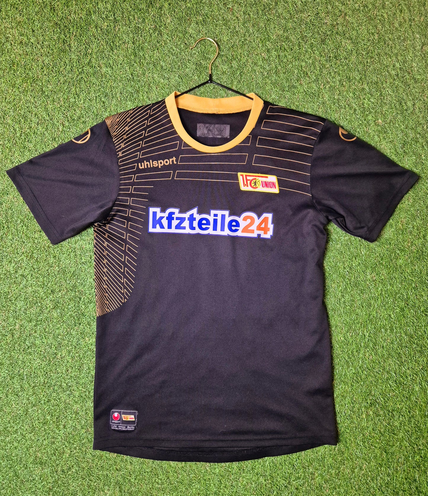 1. FC Union Berlin - Trikot - 2014/2015 - Dritt - XS