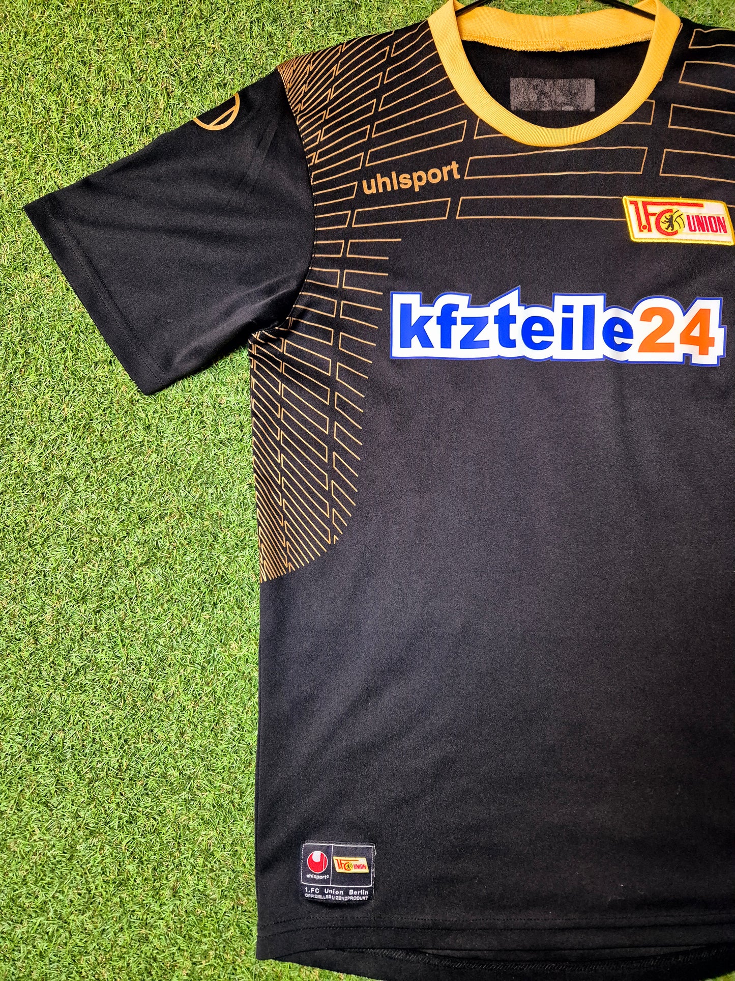 1. FC Union Berlin - Trikot - 2014/2015 - Dritt - XS