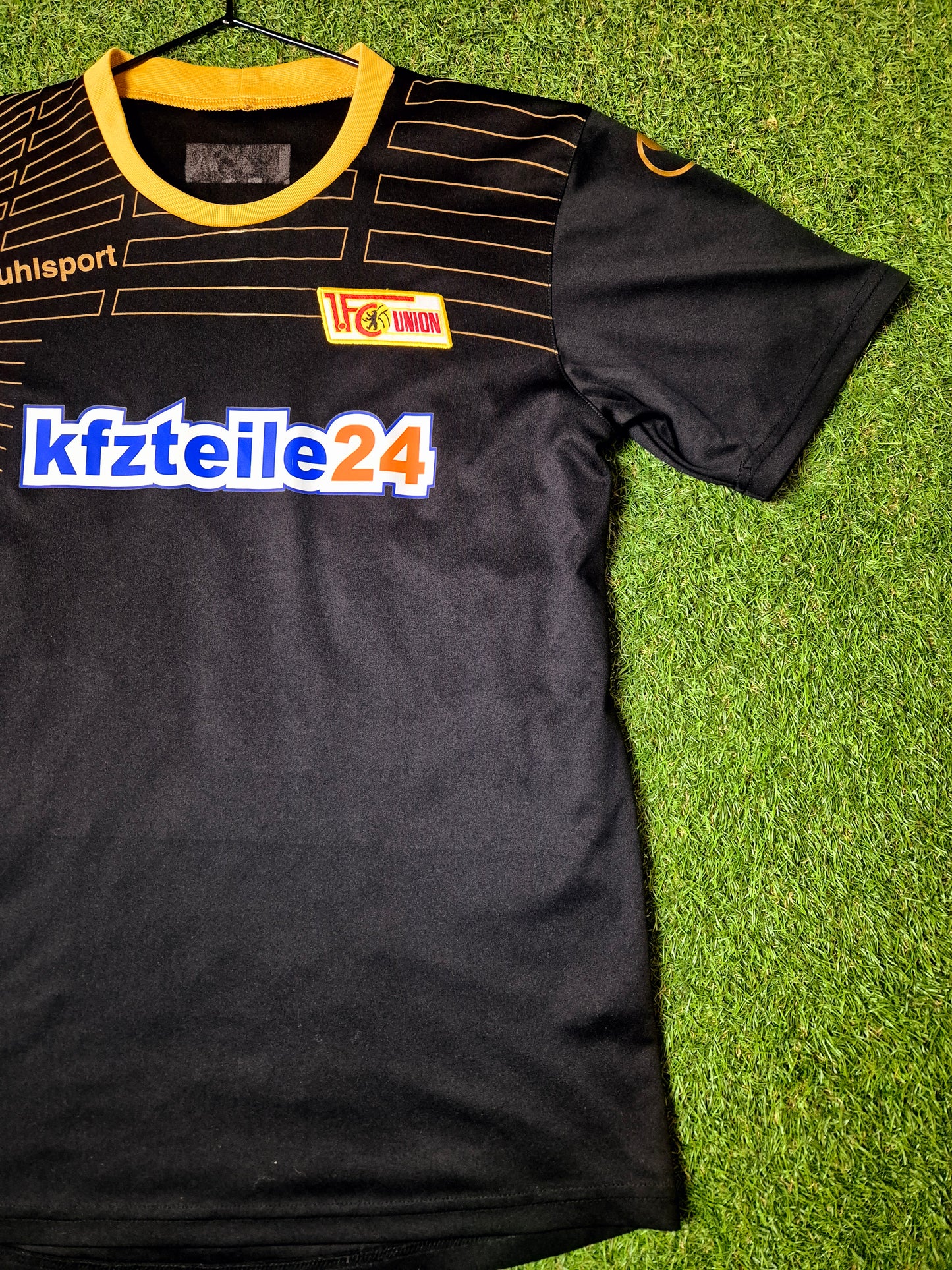 1. FC Union Berlin - Trikot - 2014/2015 - Dritt - XS