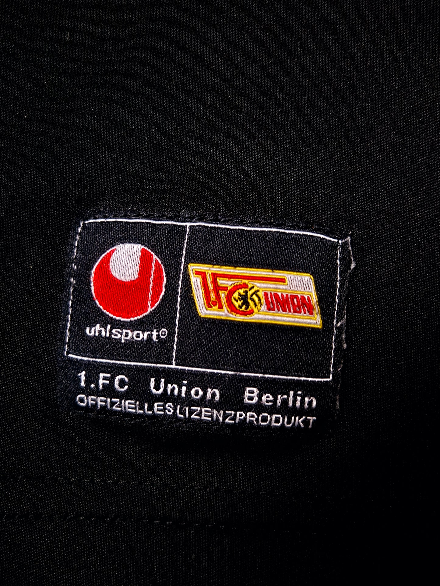 1. FC Union Berlin - Trikot - 2014/2015 - Dritt - XS