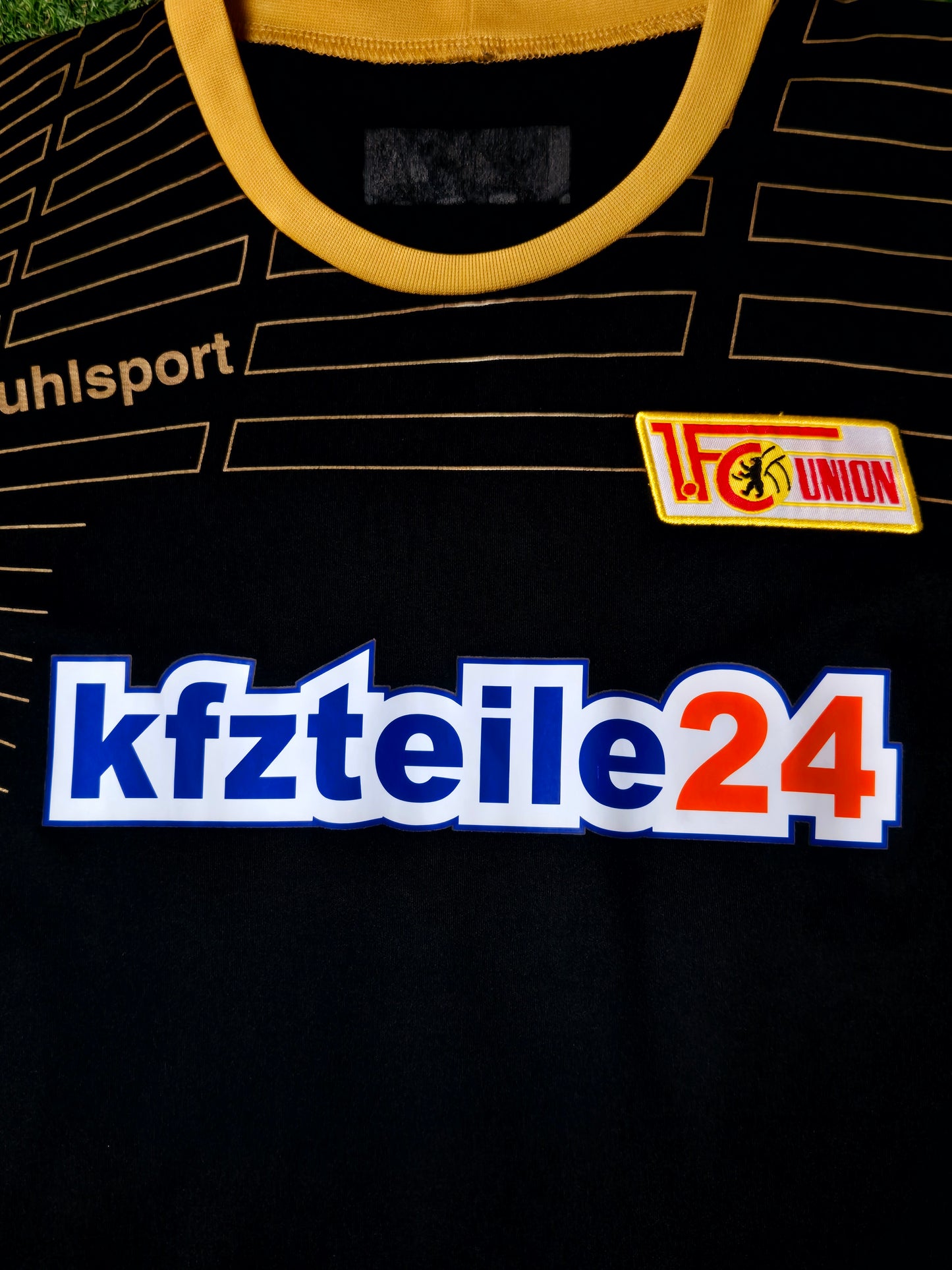 1. FC Union Berlin - Trikot - 2014/2015 - Dritt - XS