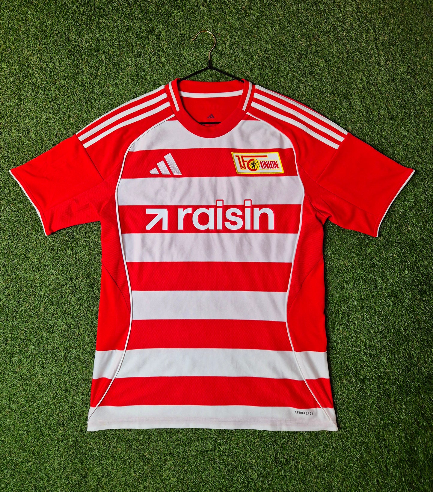 1. FC Union Berlin - Trikot - 2025/2026 - Heim - M (slim fit)