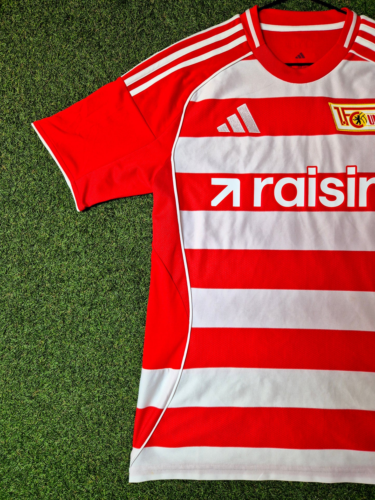 1. FC Union Berlin - Trikot - 2025/2026 - Heim - M (slim fit)