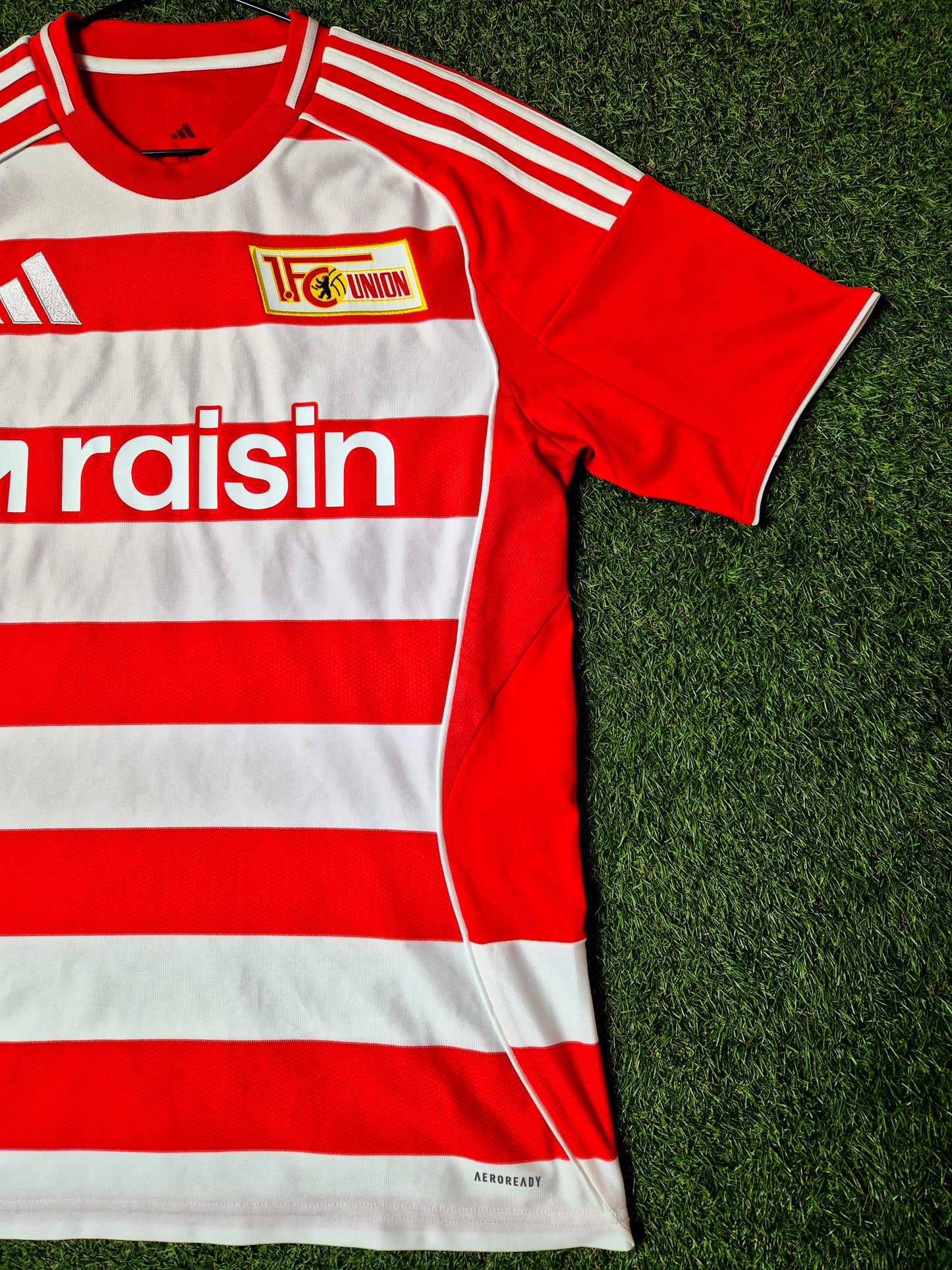 1. FC Union Berlin - Trikot - 2025/2026 - Heim - M (slim fit)