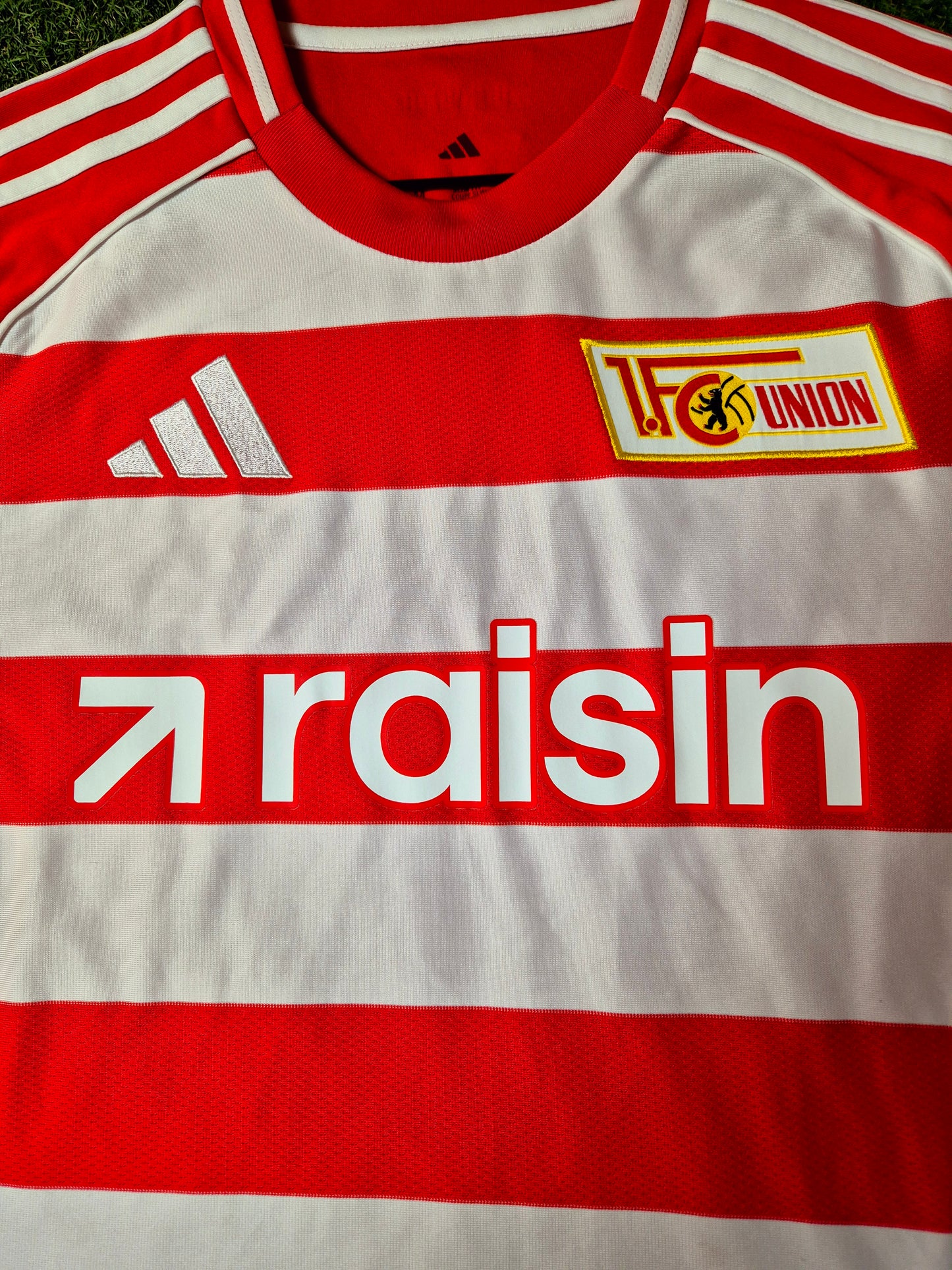 1. FC Union Berlin - Trikot - 2025/2026 - Heim - M (slim fit)