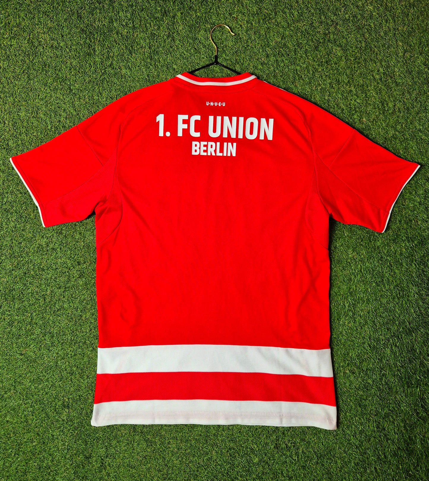 1. FC Union Berlin - Trikot - 2025/2026 - Heim - M (slim fit)